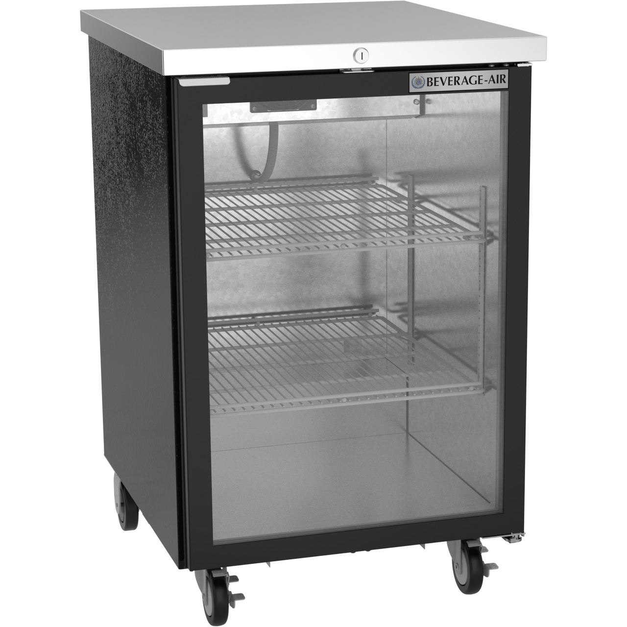 Beverage Air BB24HC-1-FG-B - Item 260147