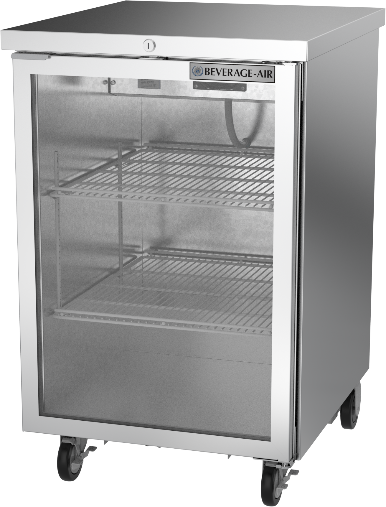 Beverage Air BB24HC-FG-S - Item 260149