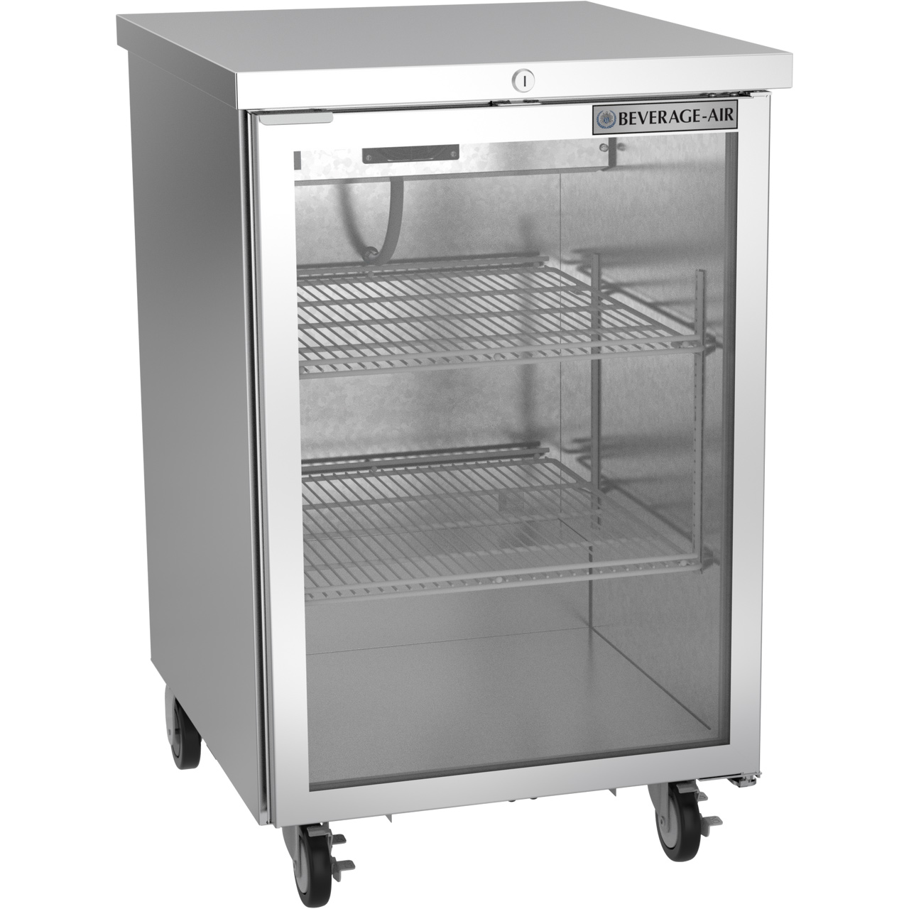 Beverage Air BB24HC-FG-S - Item 260149