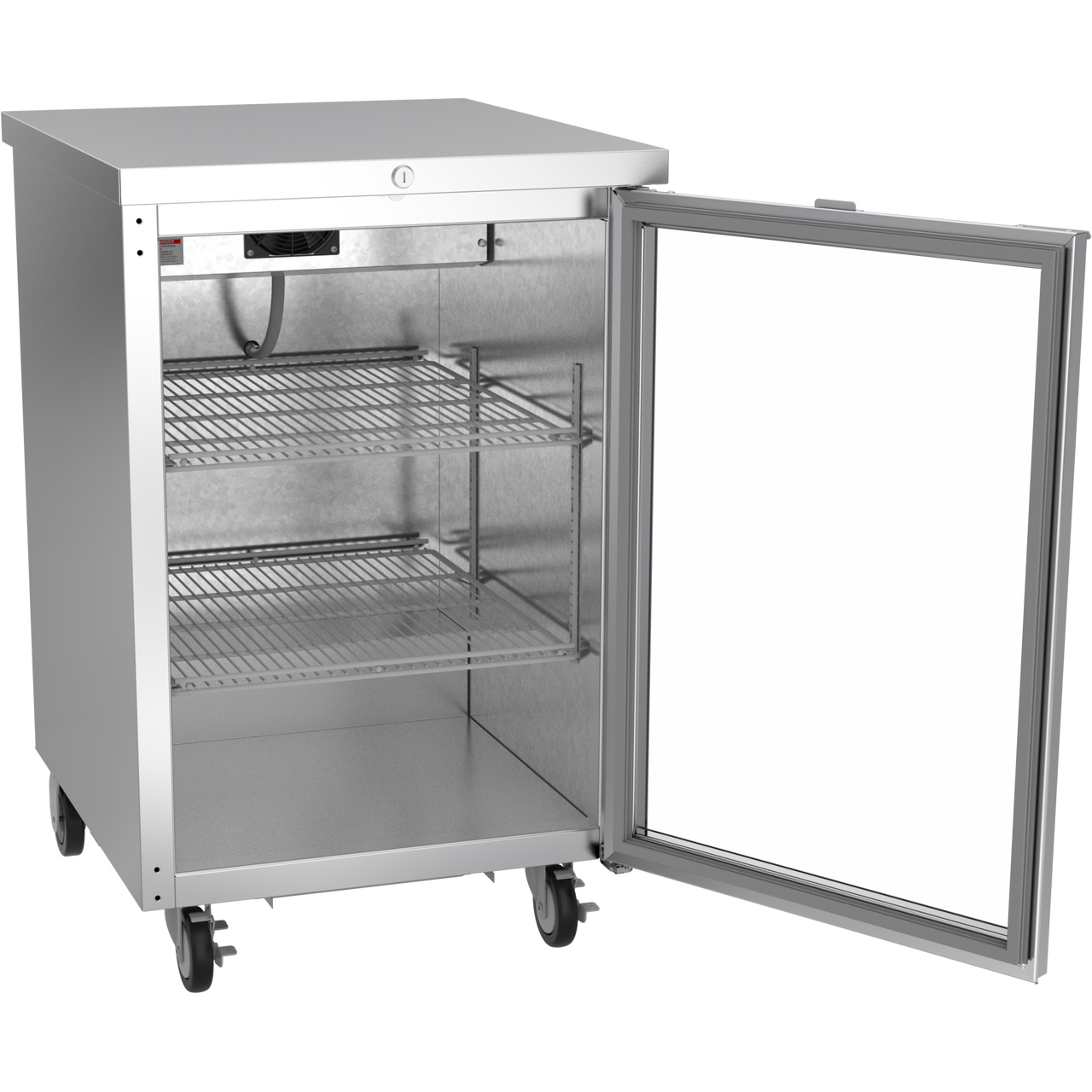 Beverage Air BB24HC-FG-S - Item 260149