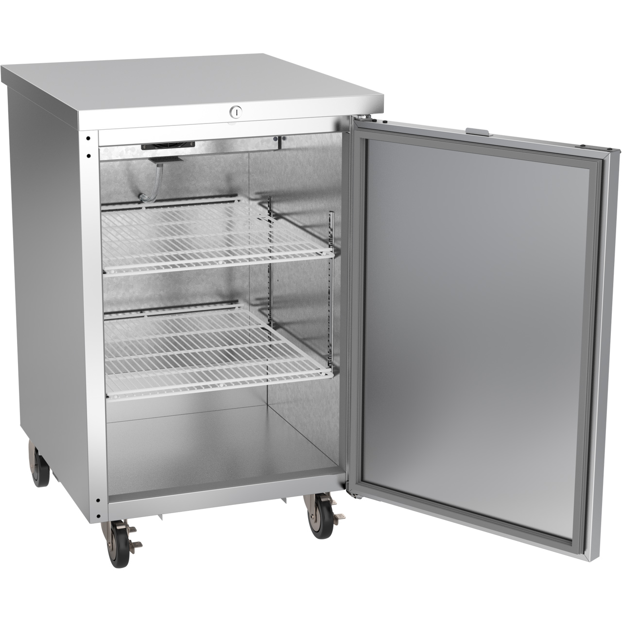 Beverage Air BB24HC-F-S - Item 260152