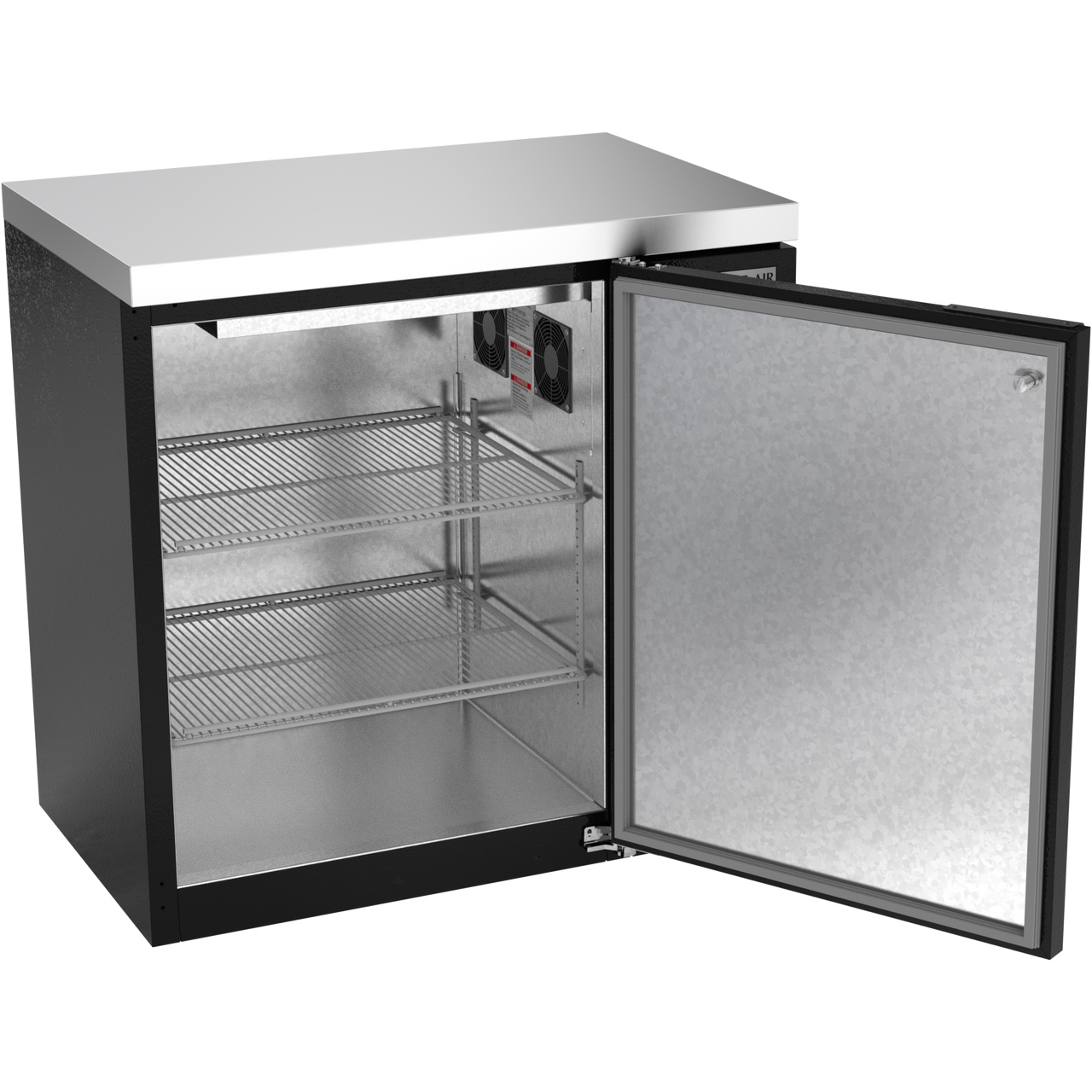 Beverage Air BBN36HC-B - Item 260153