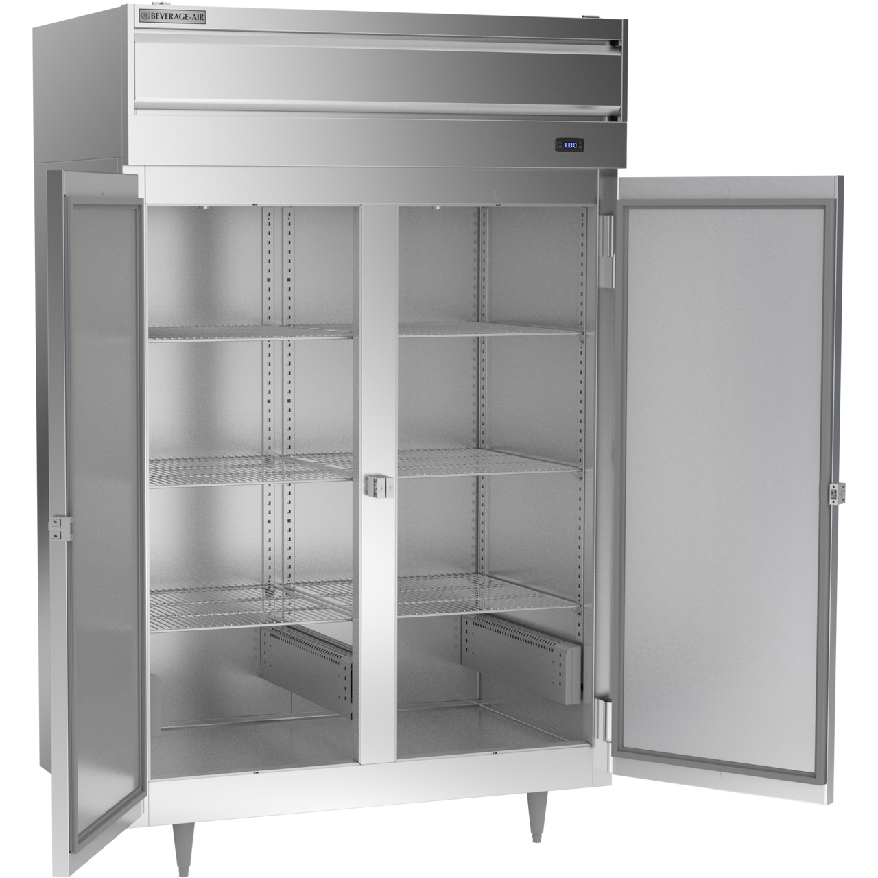 Beverage Air PH2-1S - Item 260165