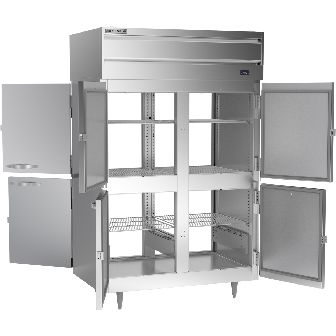 Beverage Air PH2-1HS-PT - Item 260167