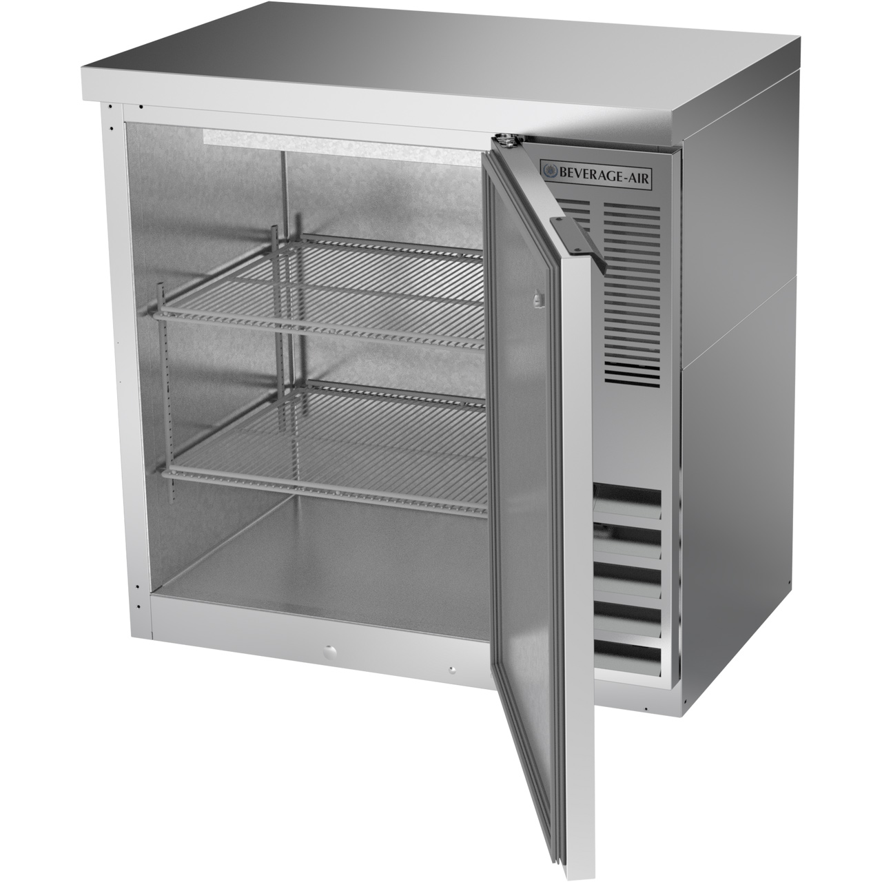 Beverage Air BBN36HC-F-S - Item 260170