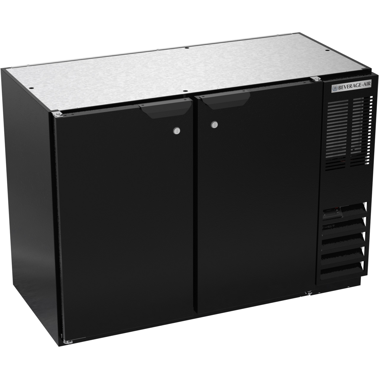 Beverage Air BB48HC-F-B - Item 260189