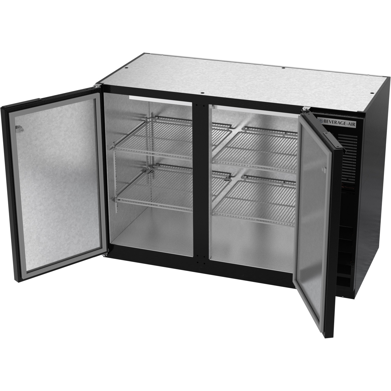 Beverage Air BB48HC-F-B - Item 260189