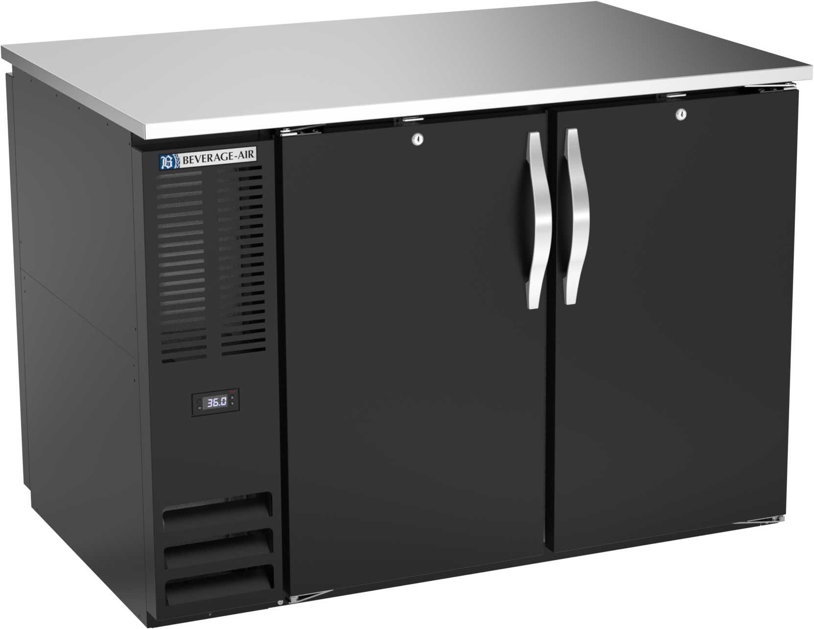 Beverage Air BB48HC-F-PT-B - Item 260218
