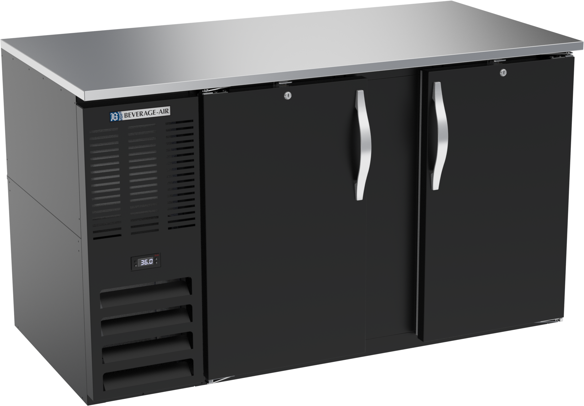 Beverage Air BB58HC-F-B - Item 260229
