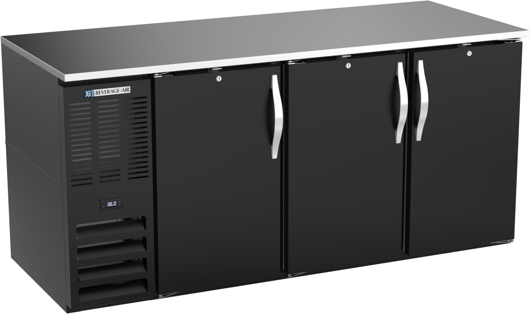 Beverage Air BB72HC-F-PT-B - Item 260257