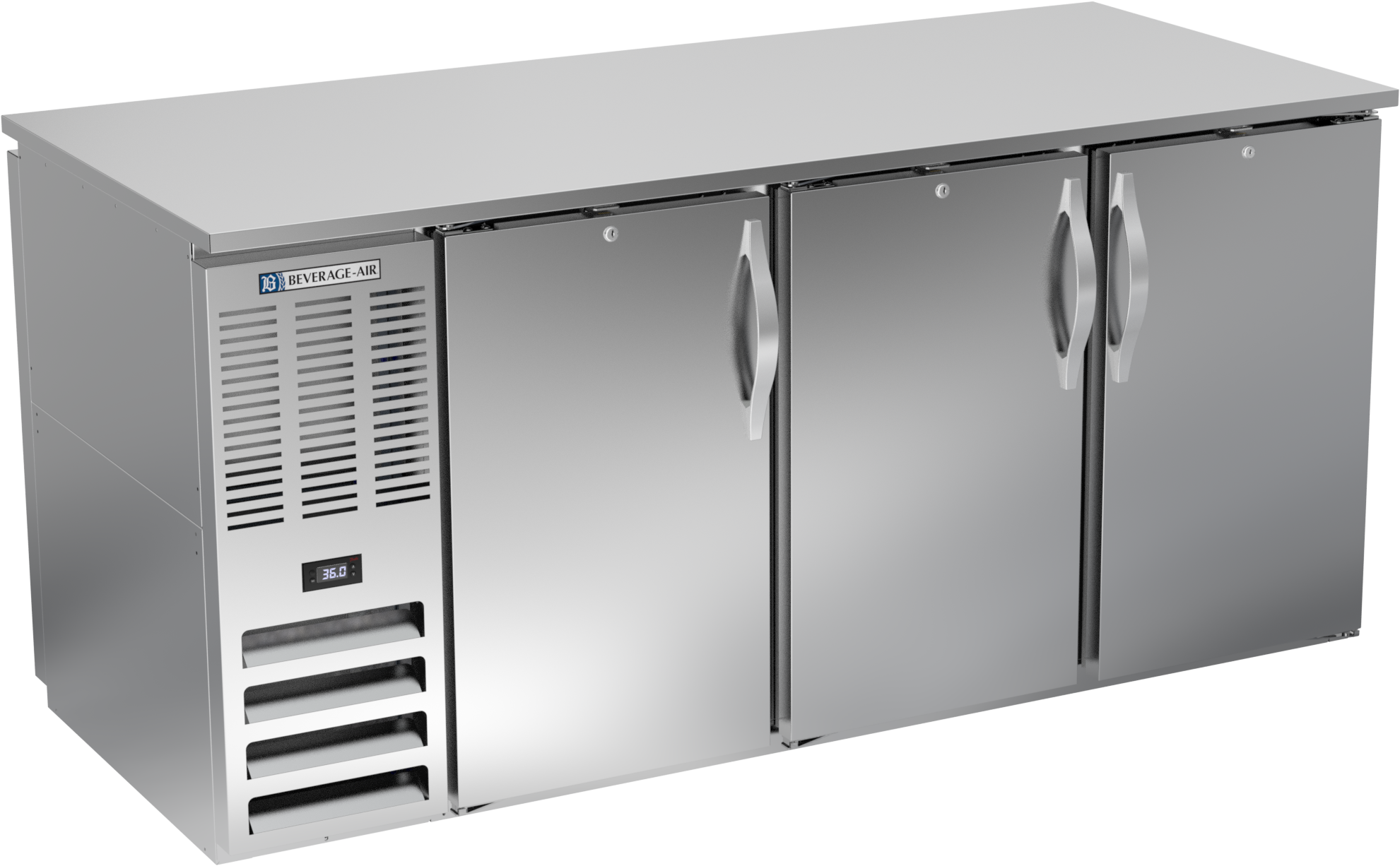Beverage Air BB72HC-F-PT-S - Item 260260