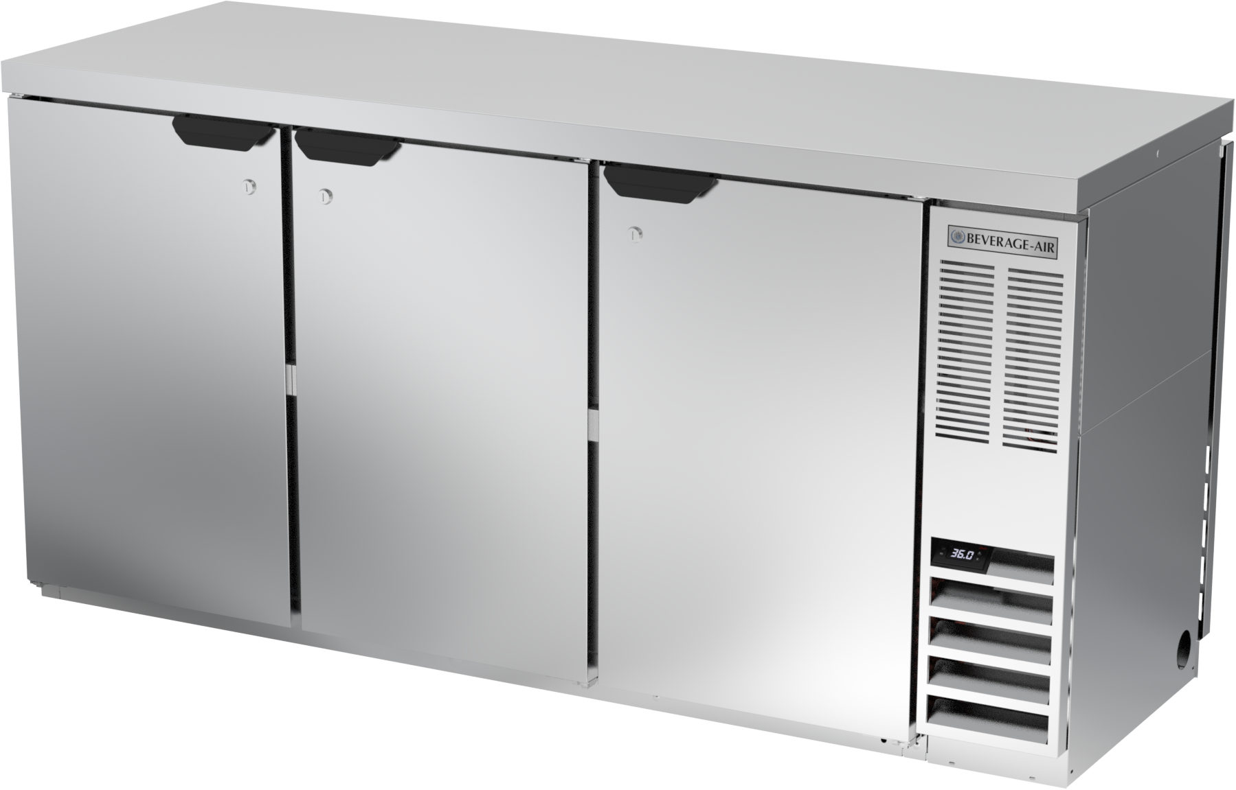 Beverage Air BBN72HC-F-PT-S - Item 260261