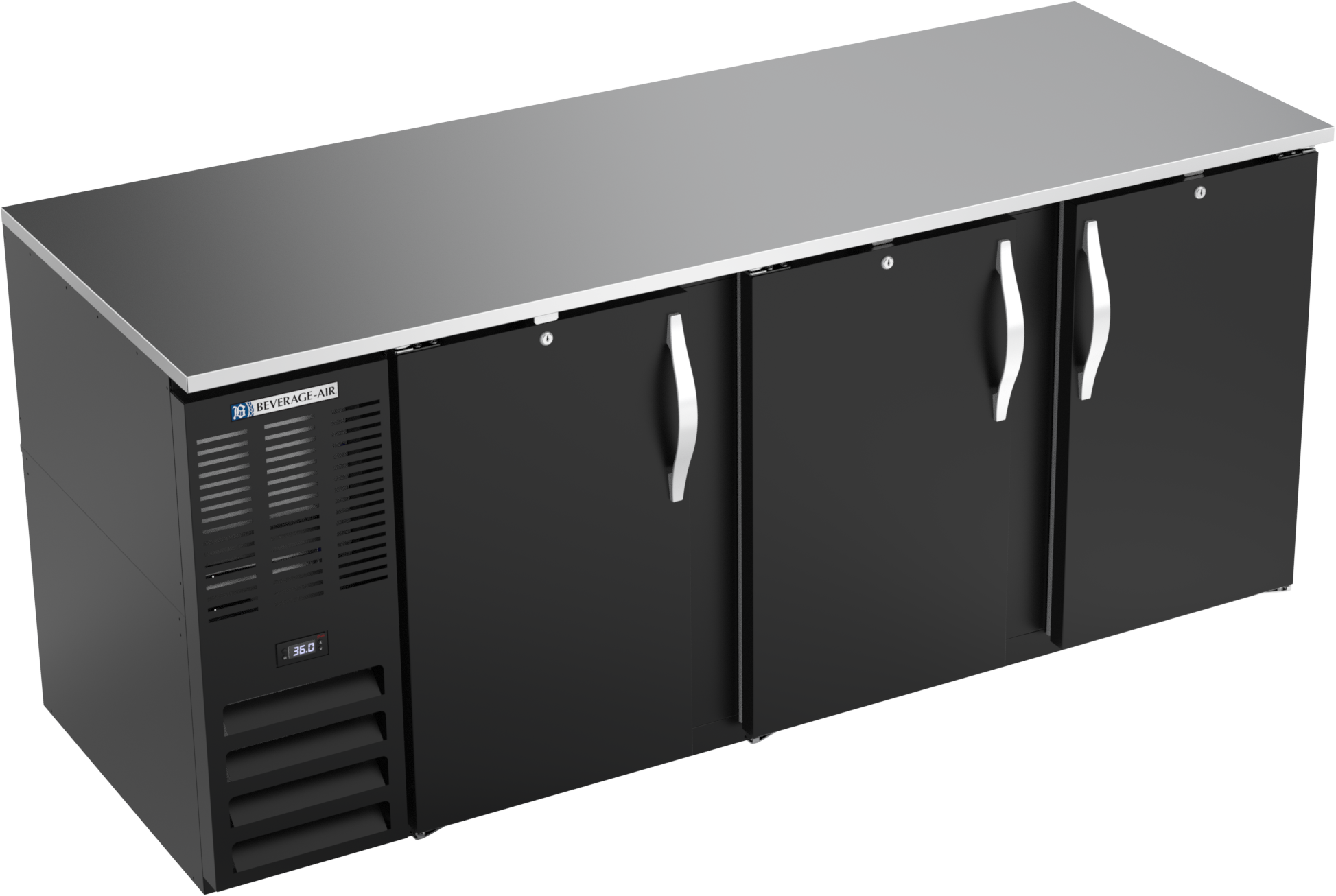 Beverage Air BB78HC-F-B - Item 260267