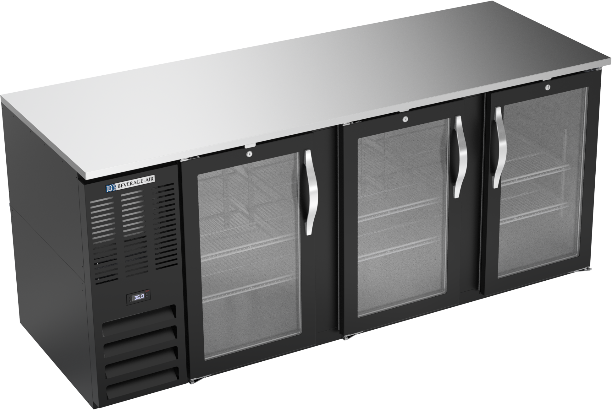 Beverage Air BB78HC-FG-B - Item 260268