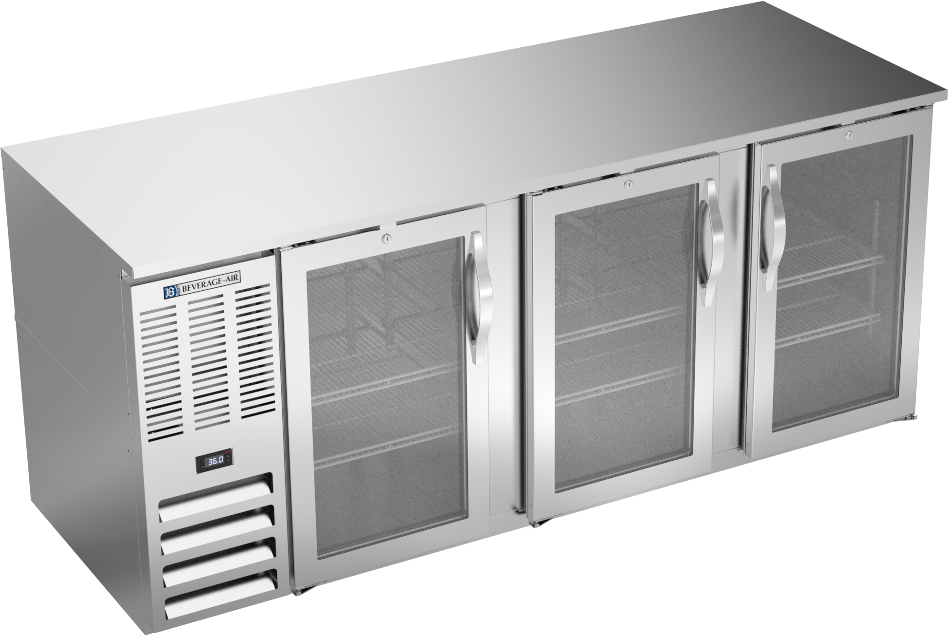 Beverage Air BB78HC-FG-S - Item 260269