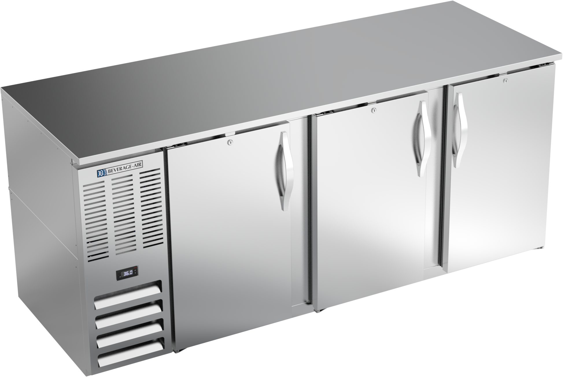 Beverage Air BB78HC-F-S - Item 260270