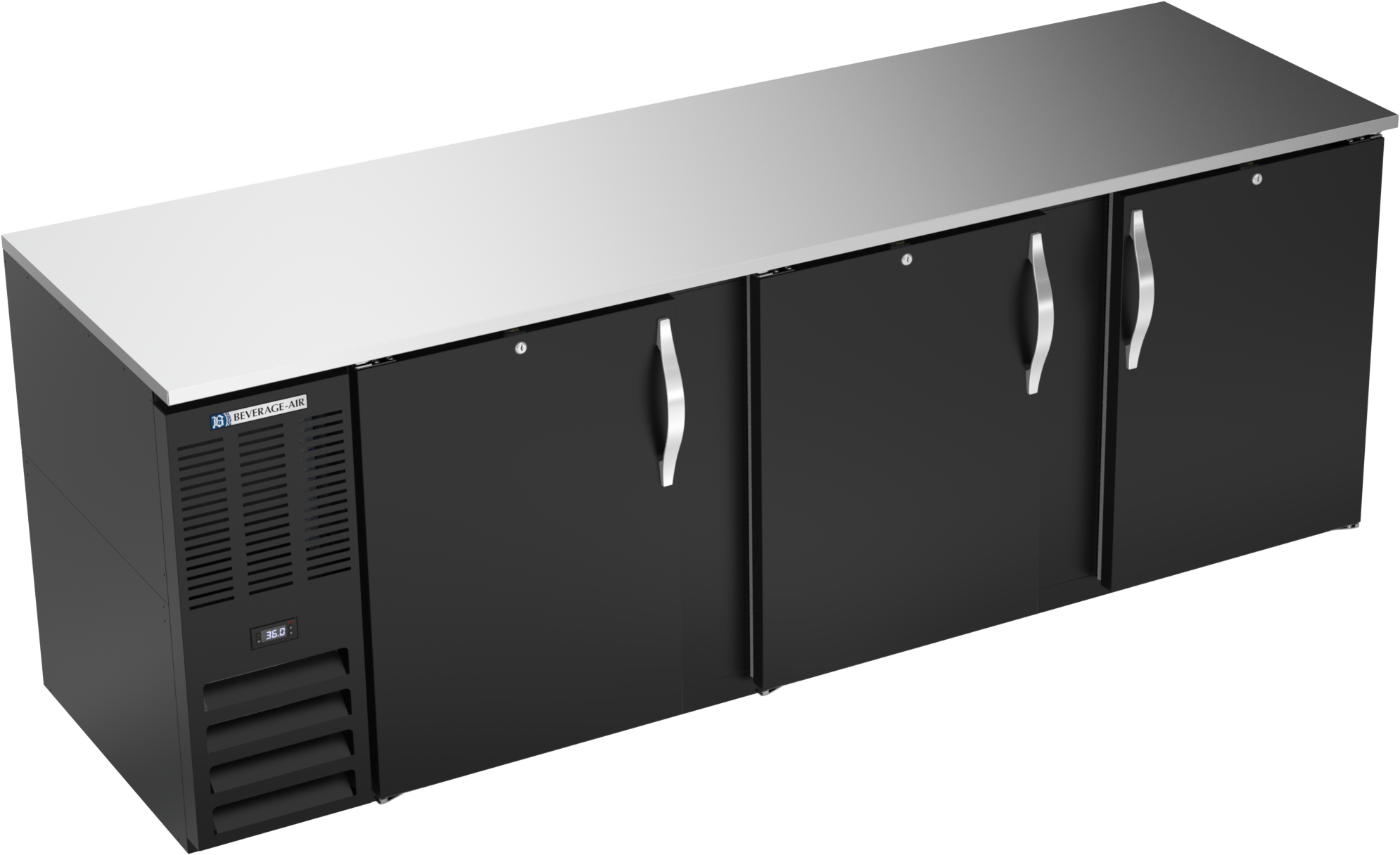 Beverage Air BB94HC-F-B - Item 260271
