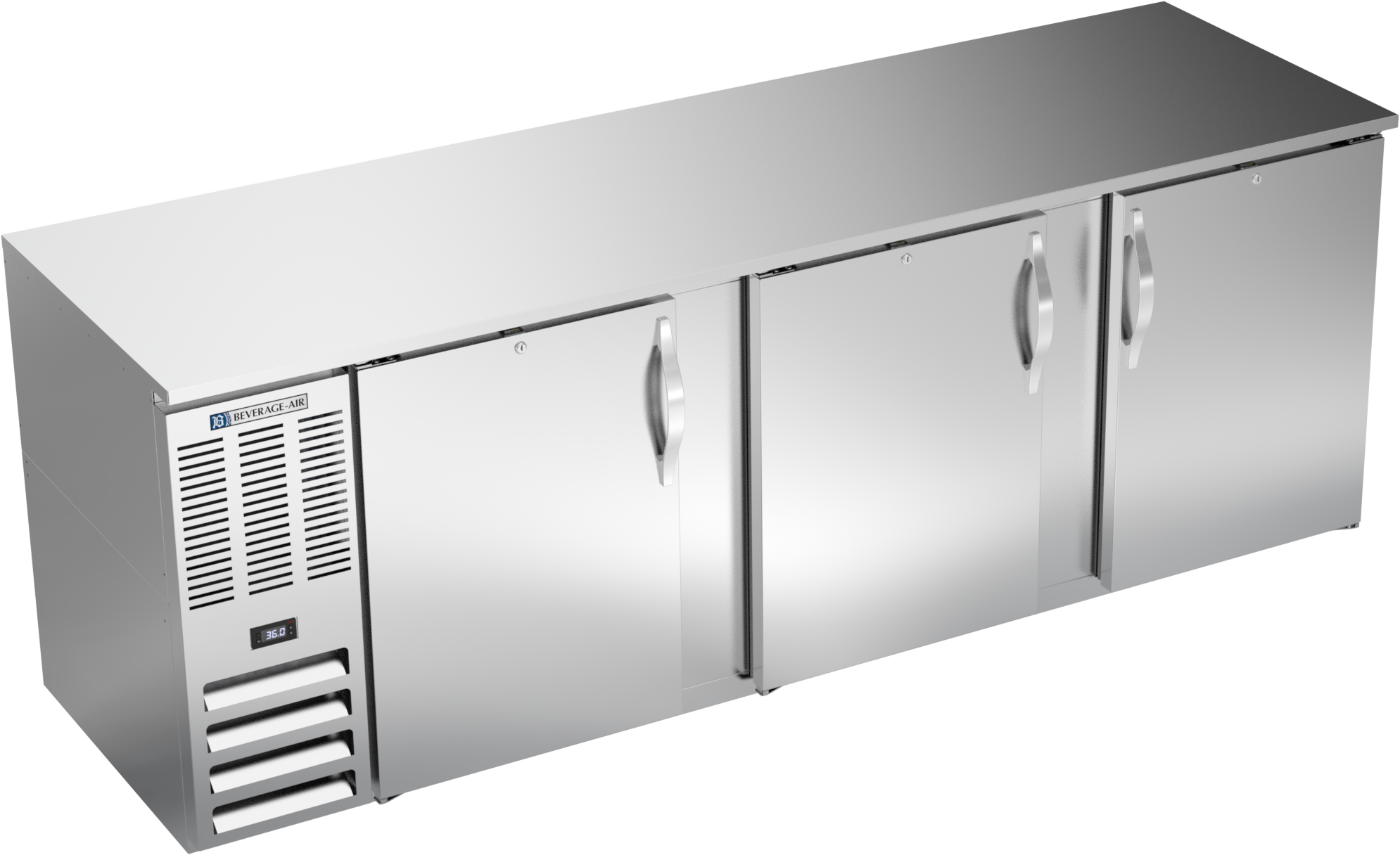 Beverage Air BB94HC-F-S - Item 260274