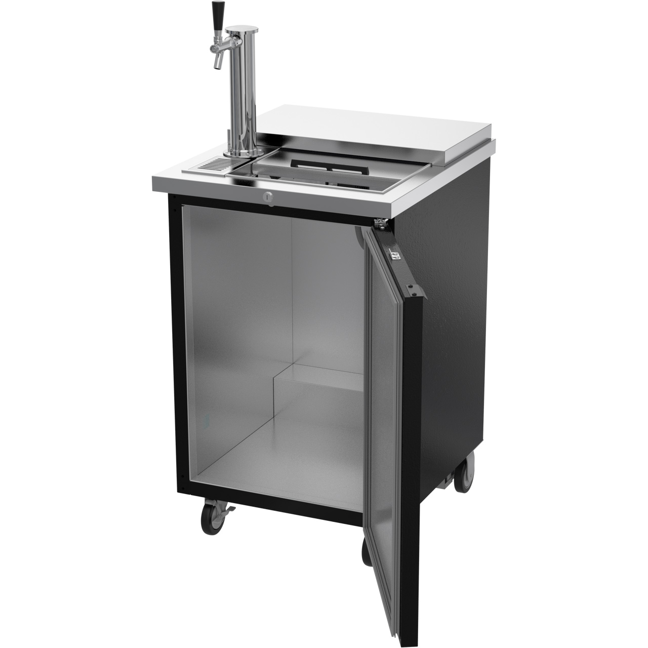 Beverage Air BM23HC-C-B - Item 260278