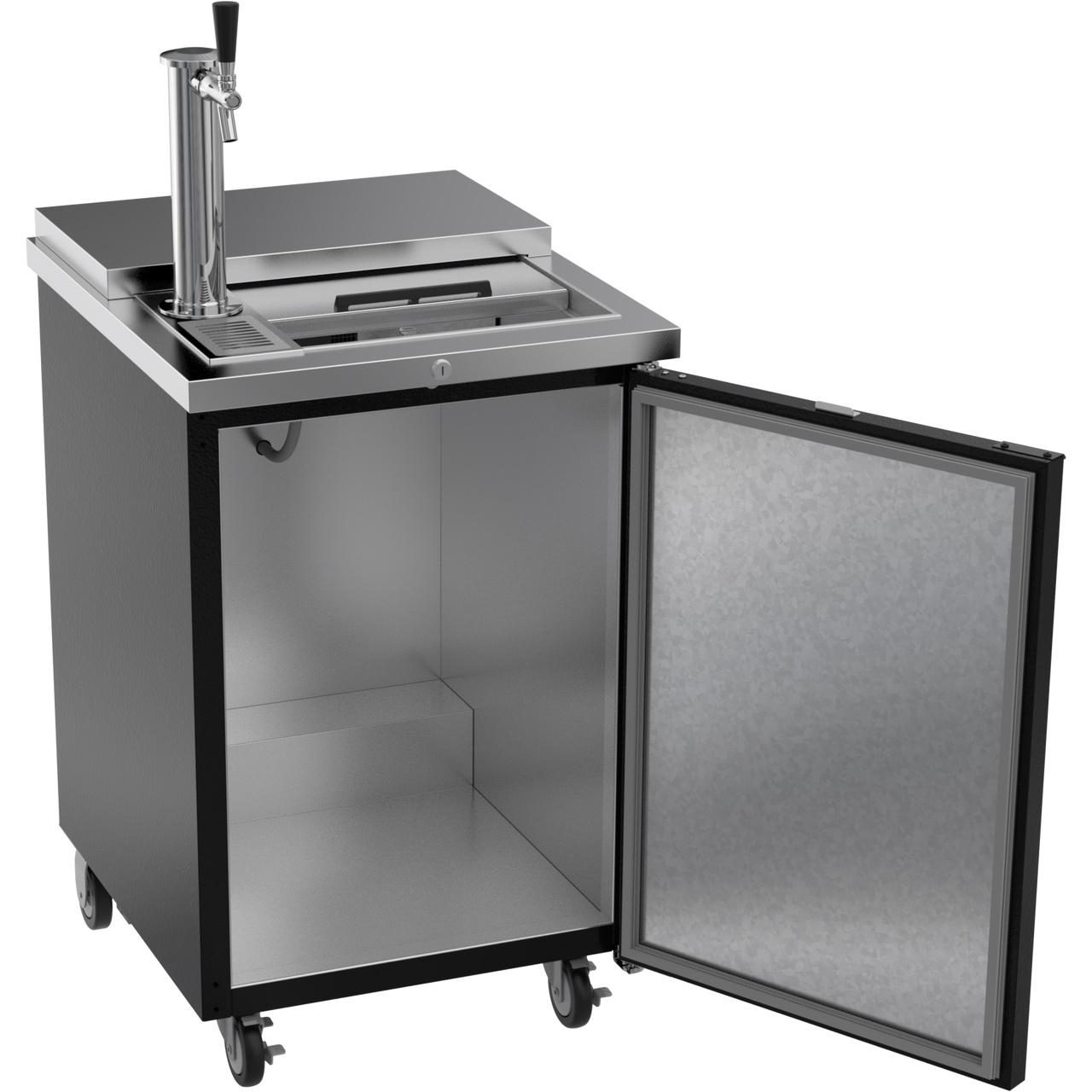 Beverage Air BM23HC-C-B - Item 260278