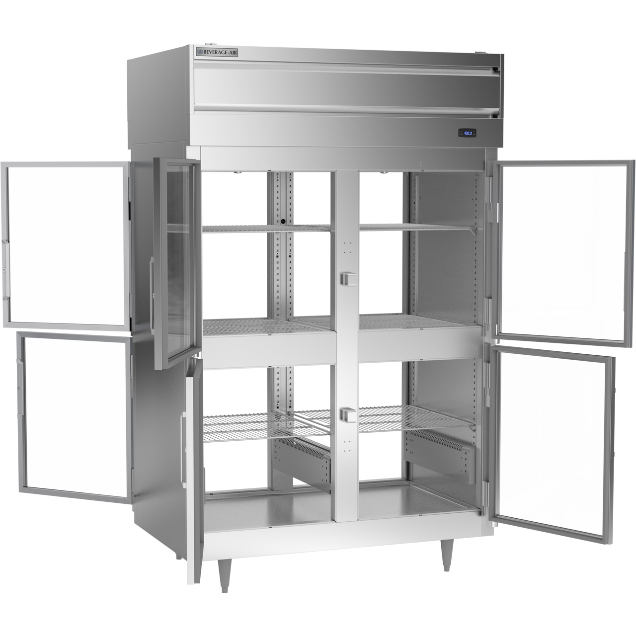 Beverage Air PH2-1BHG-PT - Item 260281