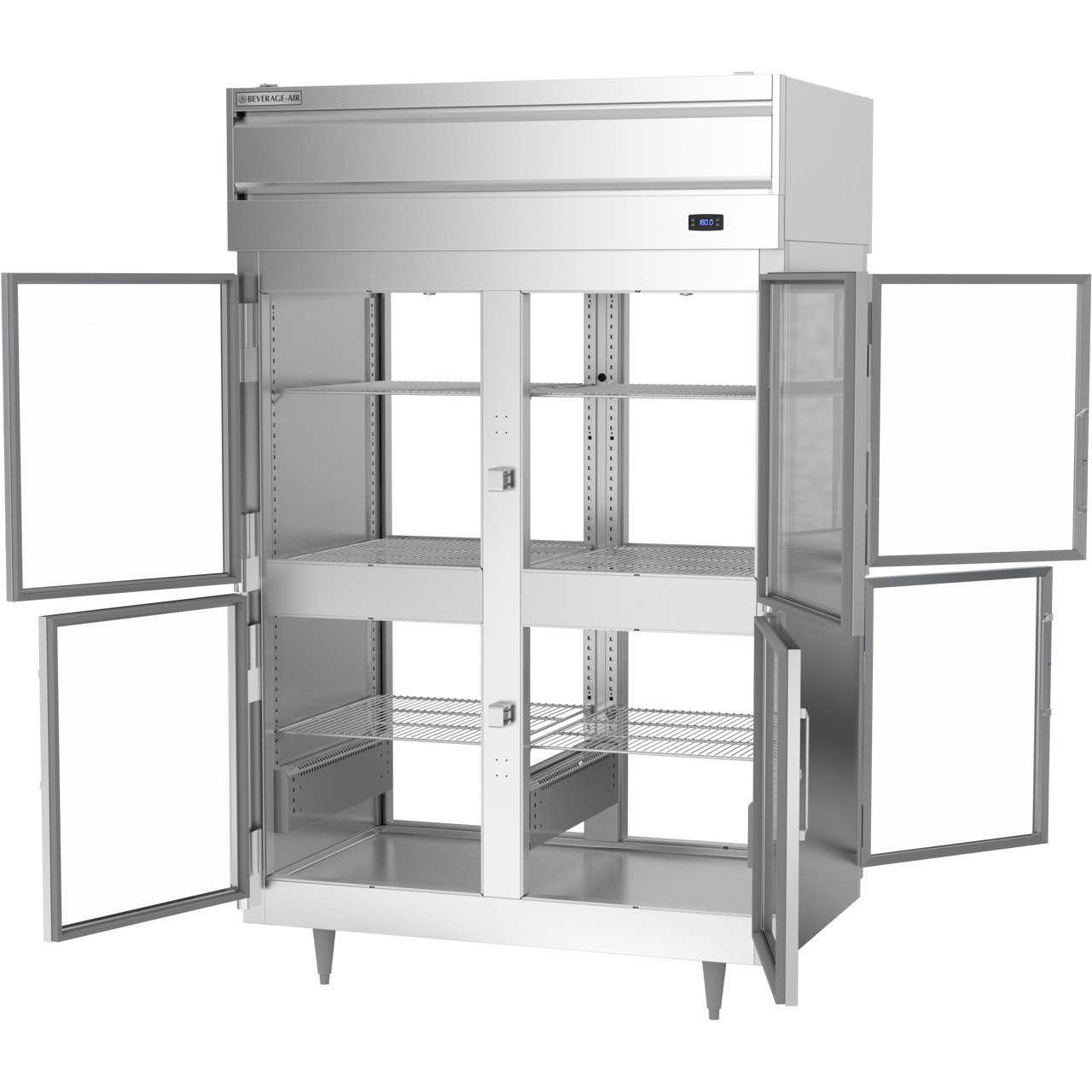 Beverage Air PH2-1BHG-PT - Item 260281