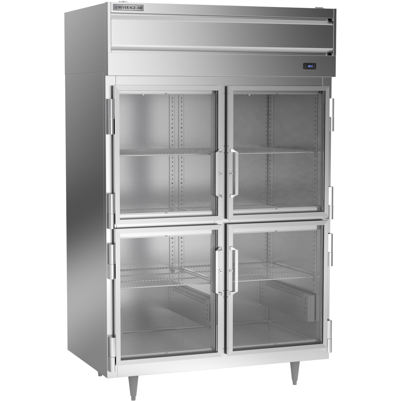 Beverage Air PH2-1BHG - Item 260283