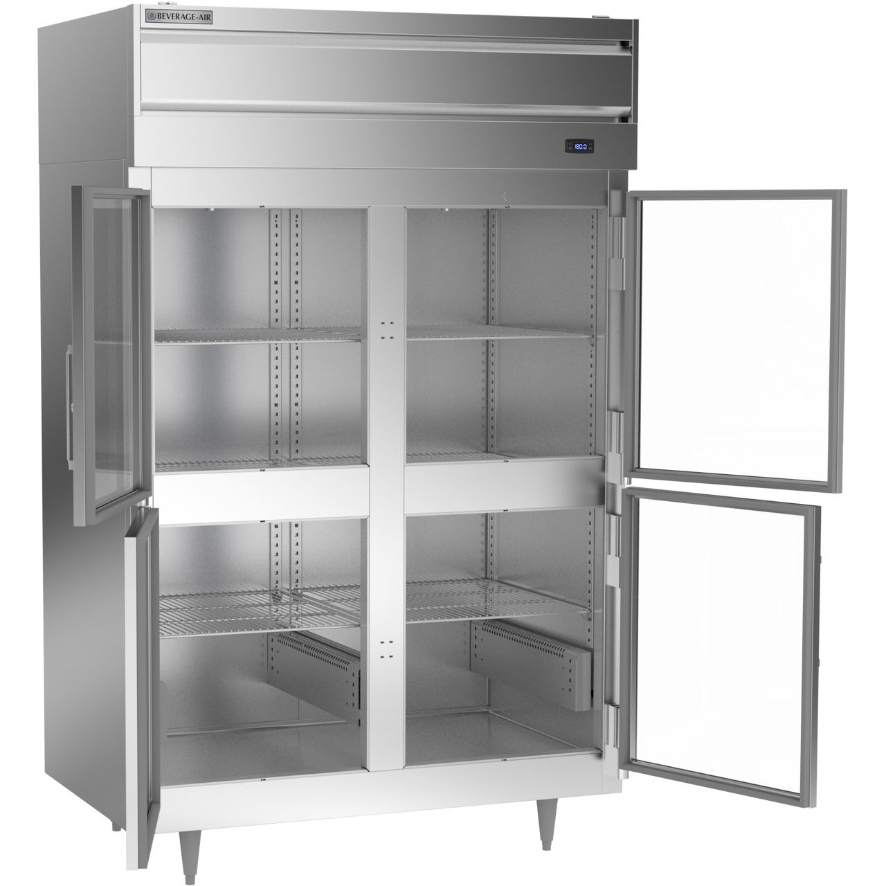 Beverage Air PH2-1BHG - Item 260283