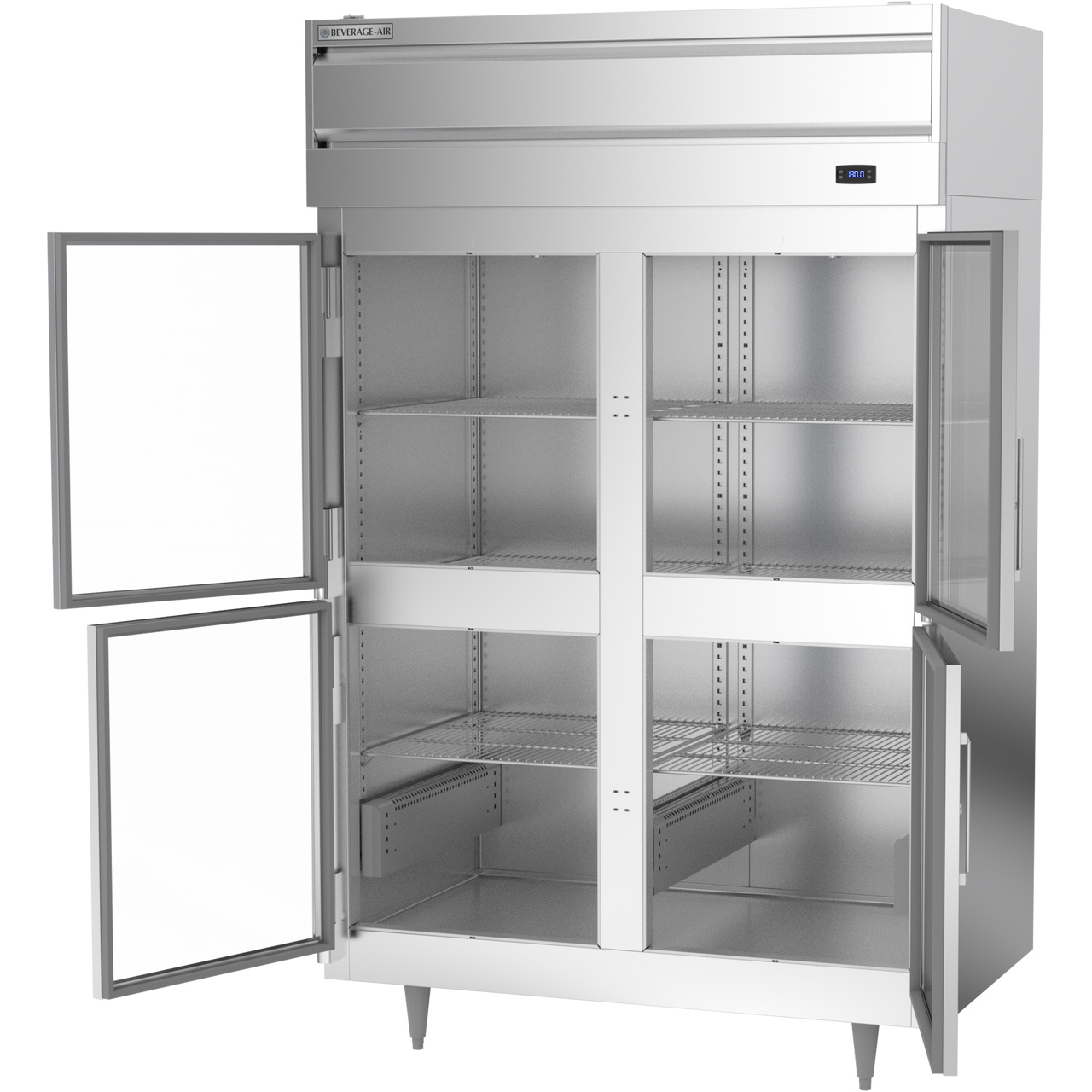 Beverage Air PH2-1BHG - Item 260283