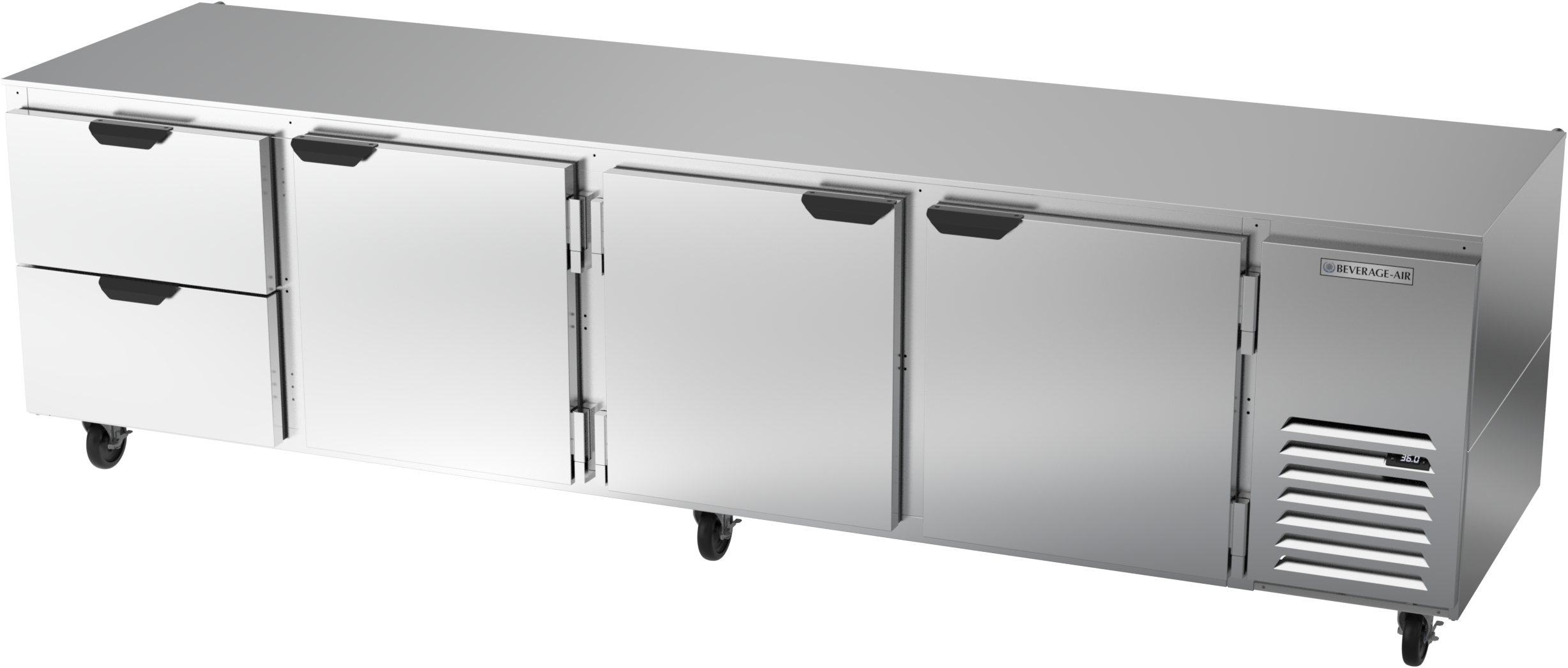 Beverage Air UCRD119AHC-2 - Item 260288