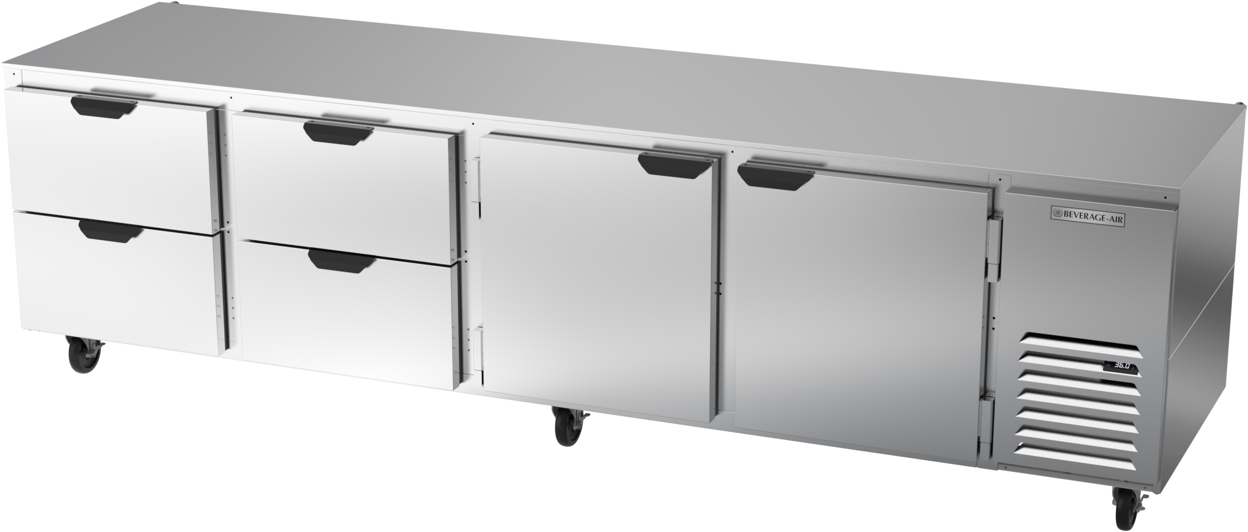 Beverage Air UCRD119AHC-4 - Item 260290