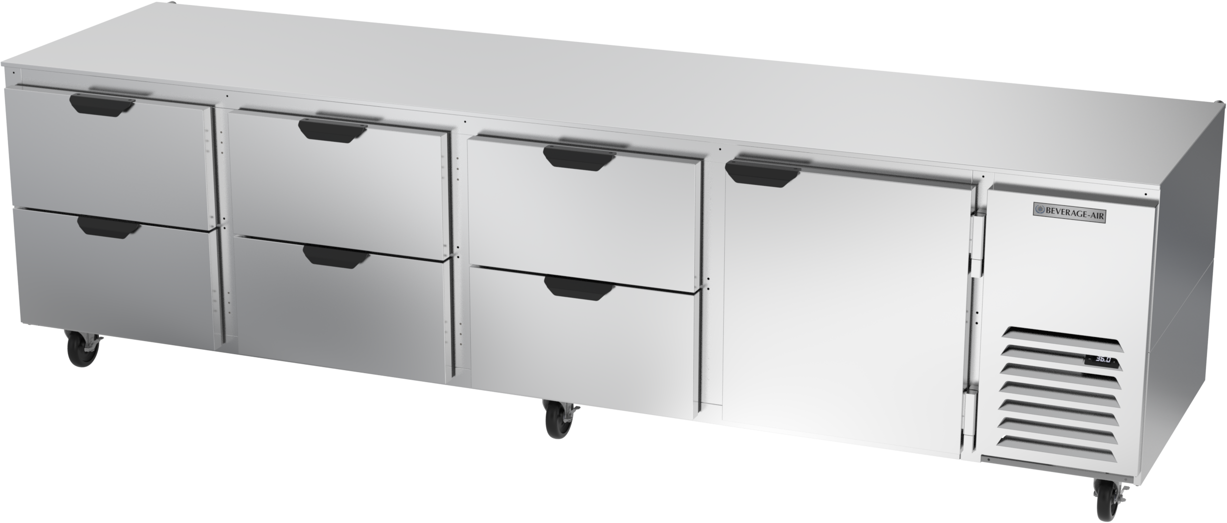 Beverage Air UCRD119AHC-6 - Item 260291