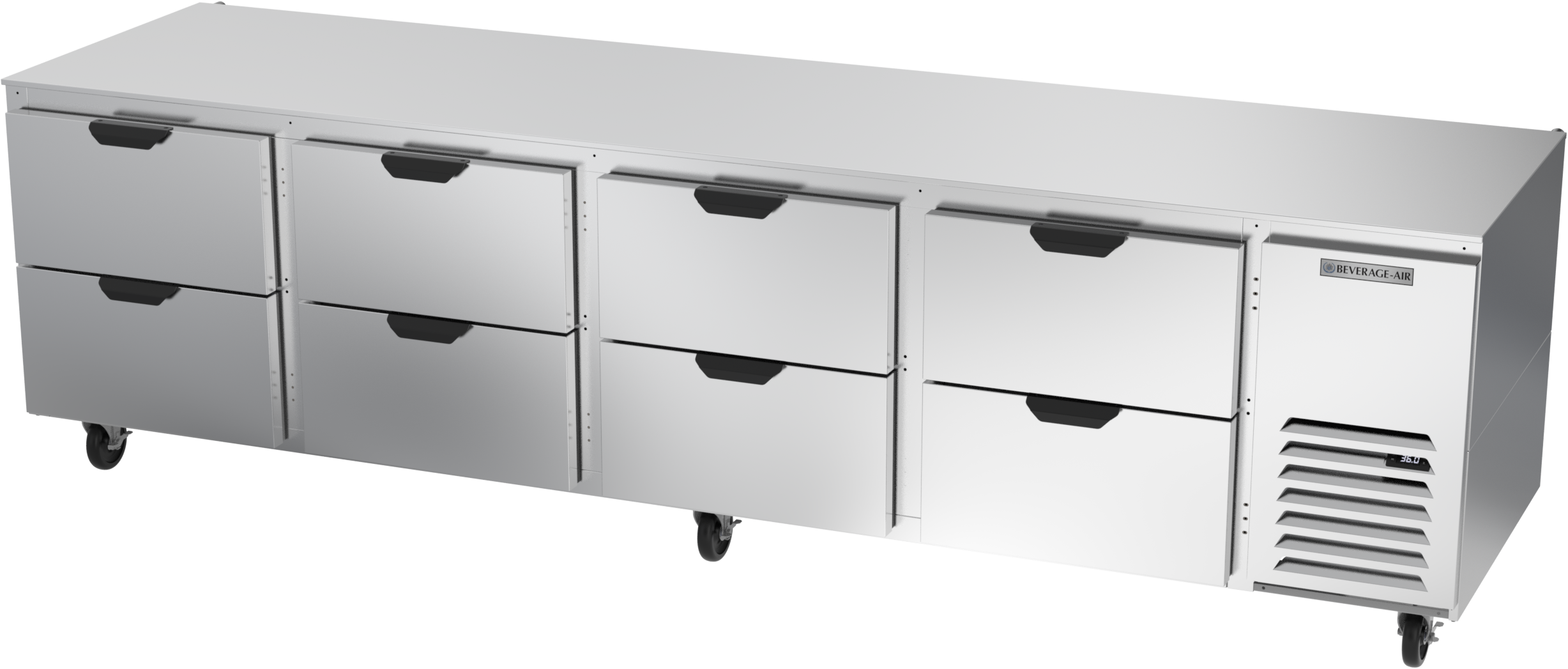 Beverage Air UCRD119AHC-8 - Item 260296