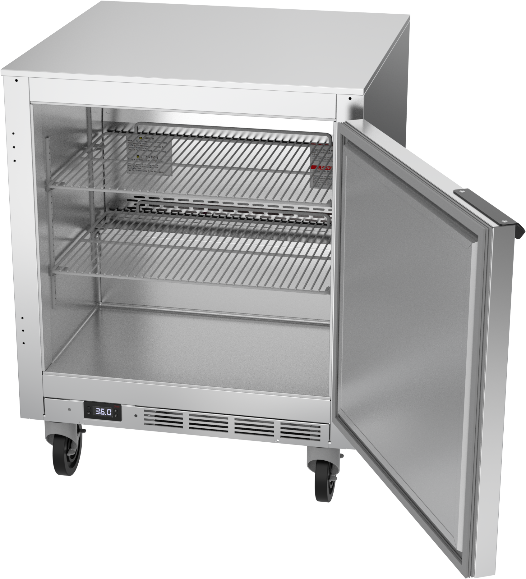 Beverage Air UCR27HC - Item 260299