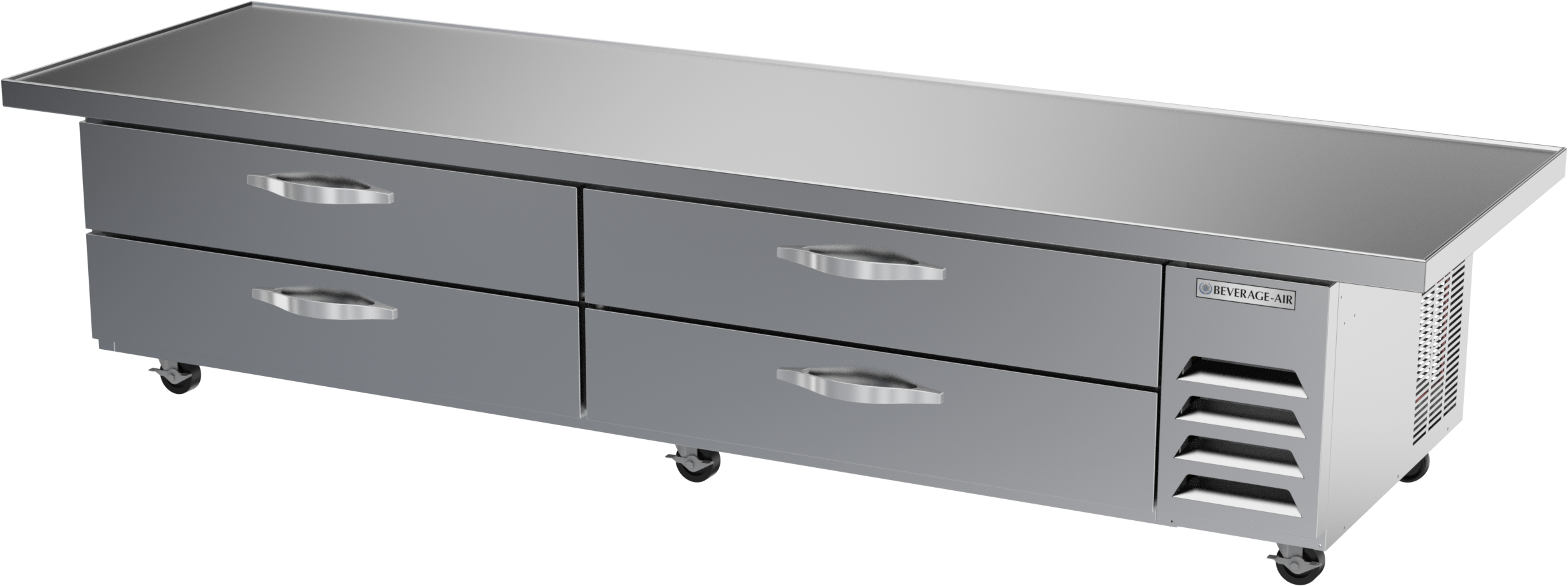 Beverage Air WTFCS96HC-108 - Item 260302