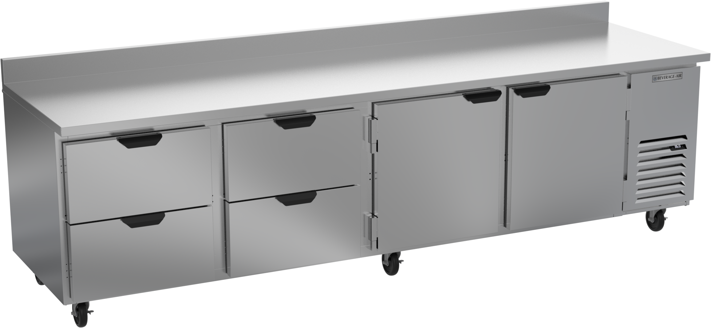 Beverage Air WTRD119AHC-4 - Item 260309