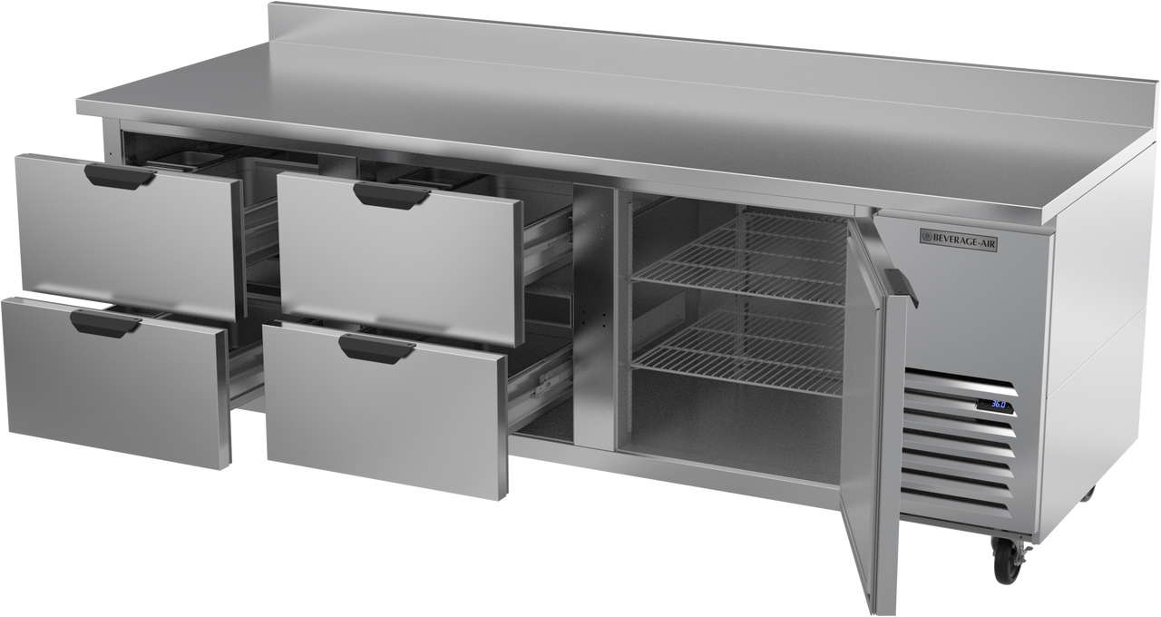 Beverage Air WTRD119AHC-4 - Item 260309