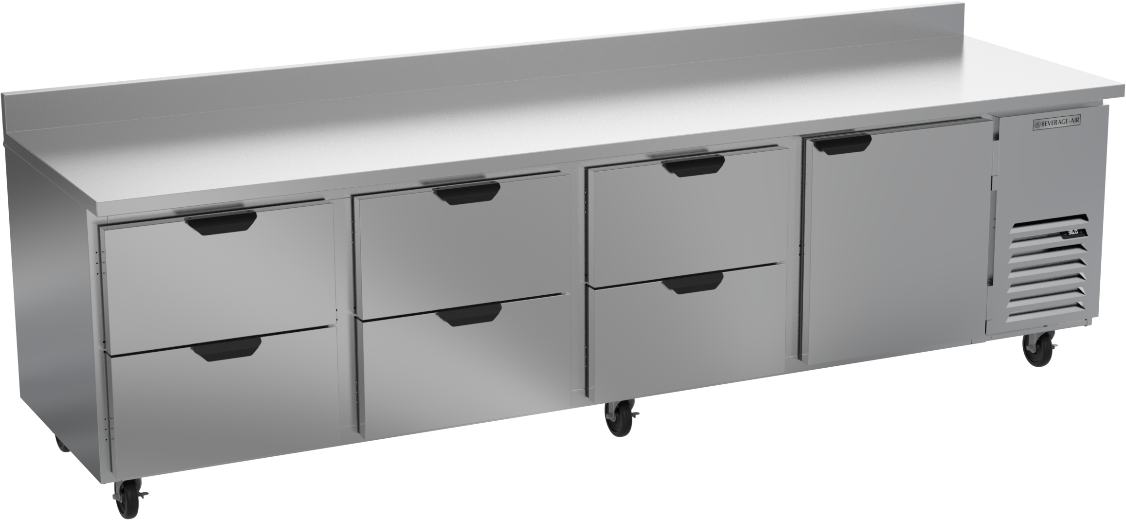 Beverage Air WTRD119AHC-6 - Item 260311