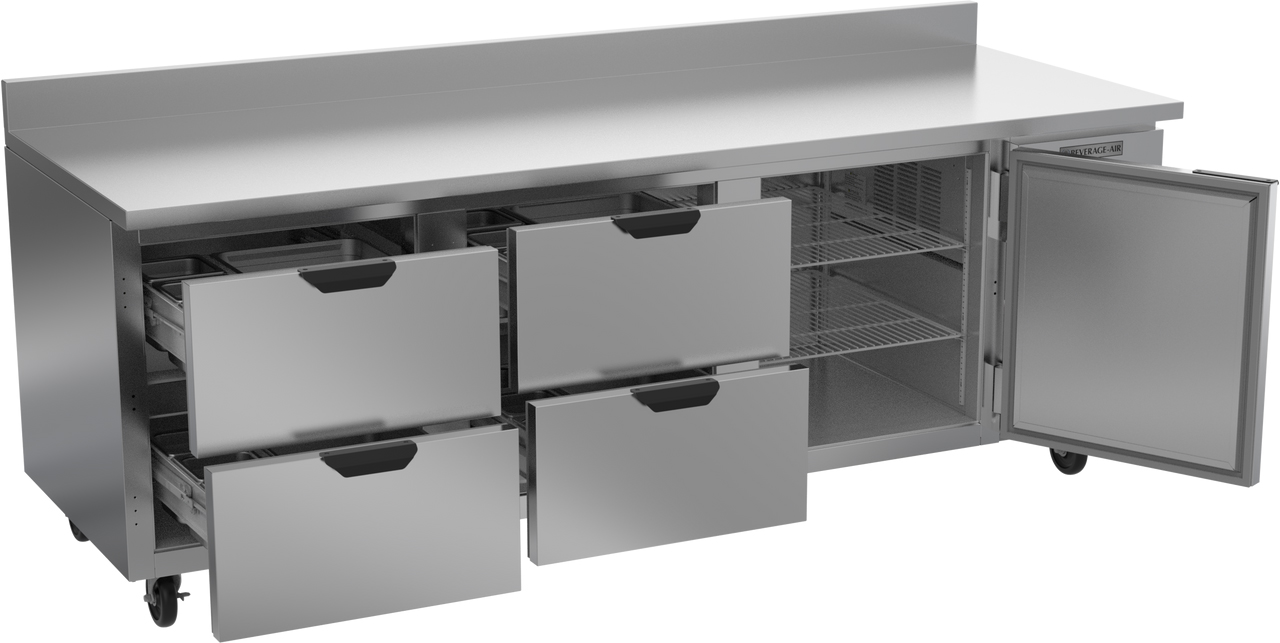 Beverage Air WTRD119AHC-8 - Item 260312