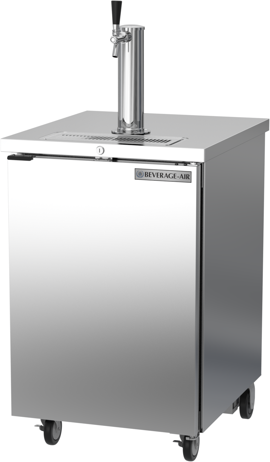 Beverage Air DD24HC-1-S - Item 260313