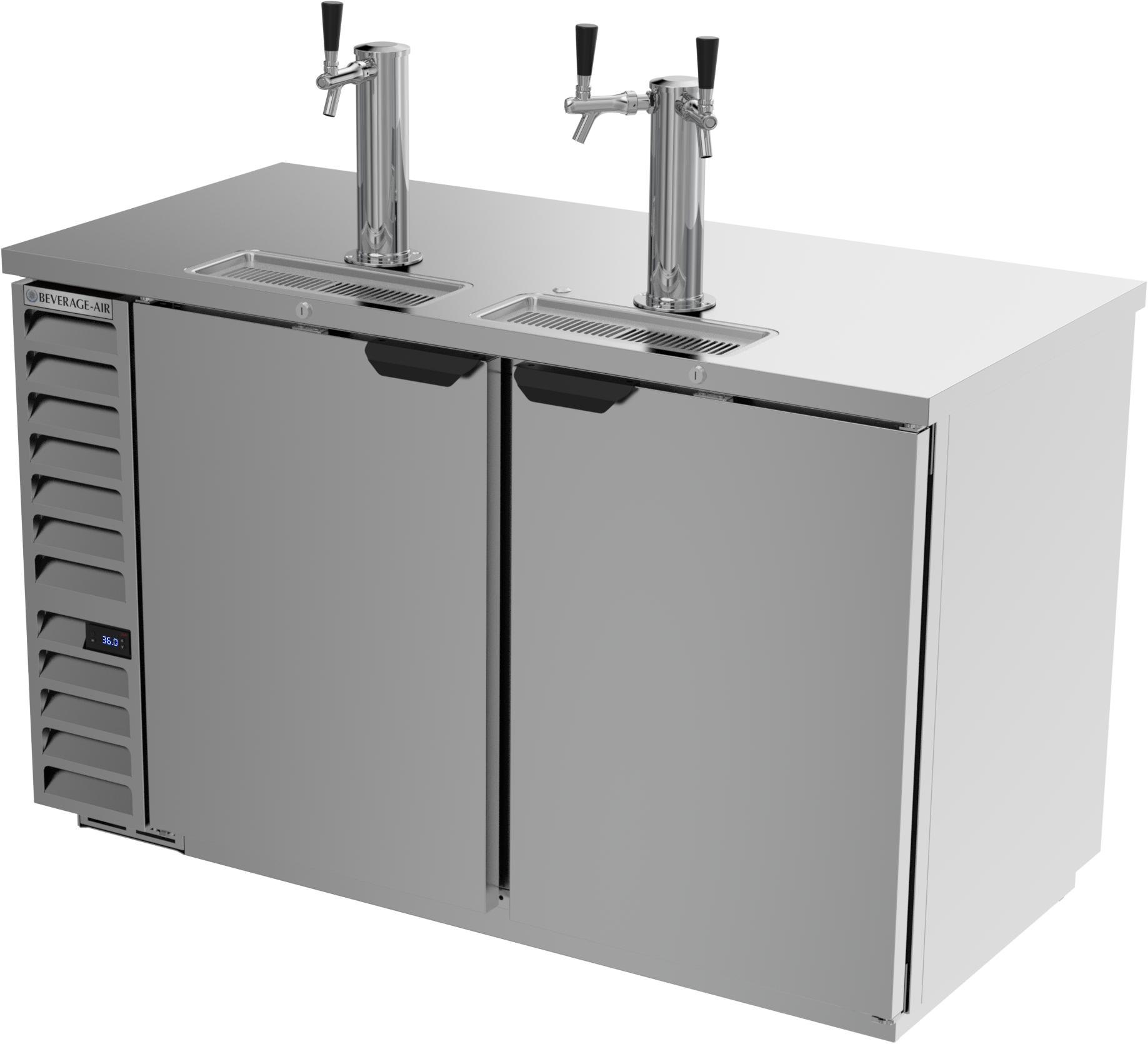 Beverage Air DD58HC-S - Item 260322