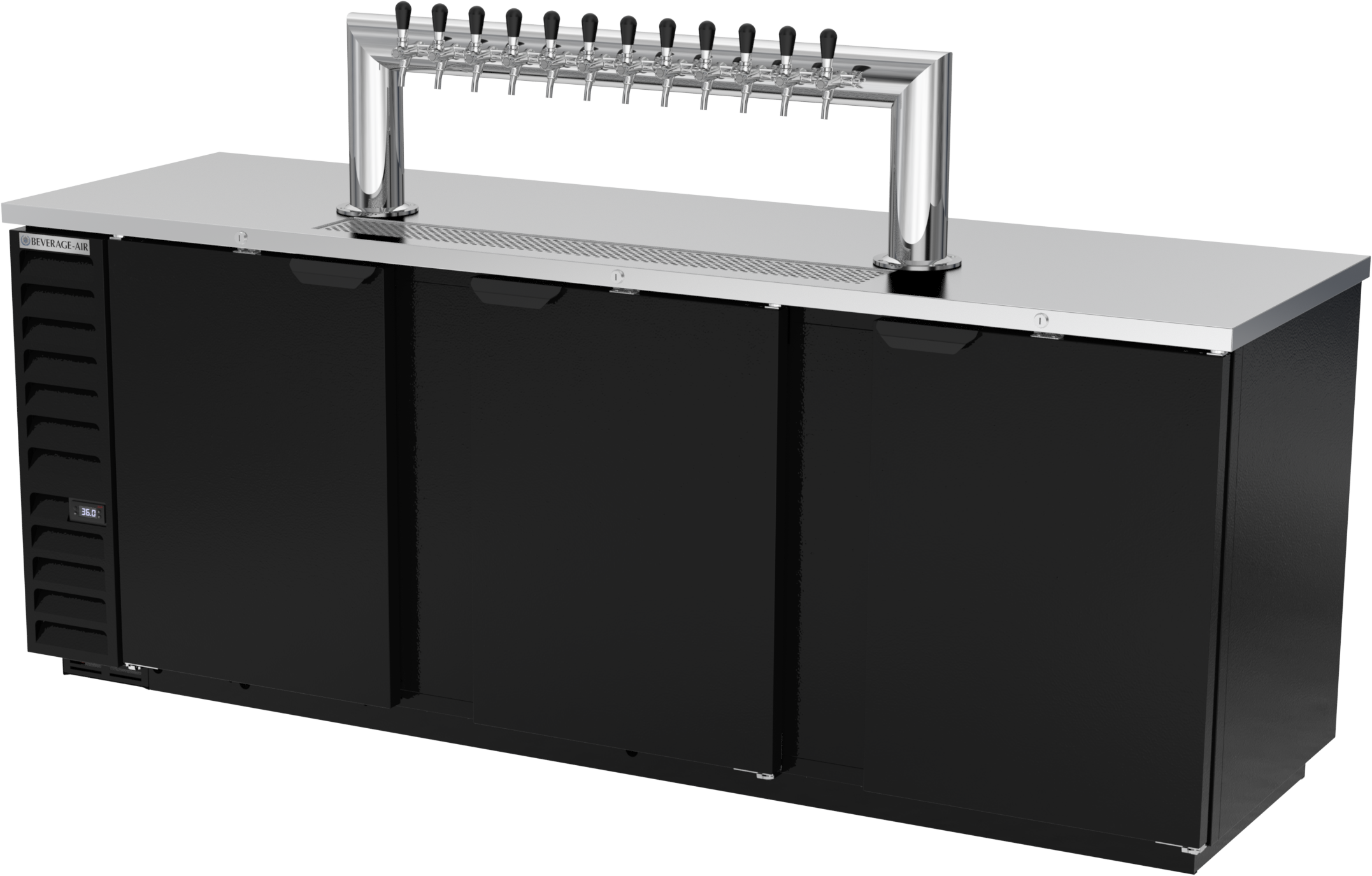 Beverage Air DD94HC-1-B-12T - Item 260329