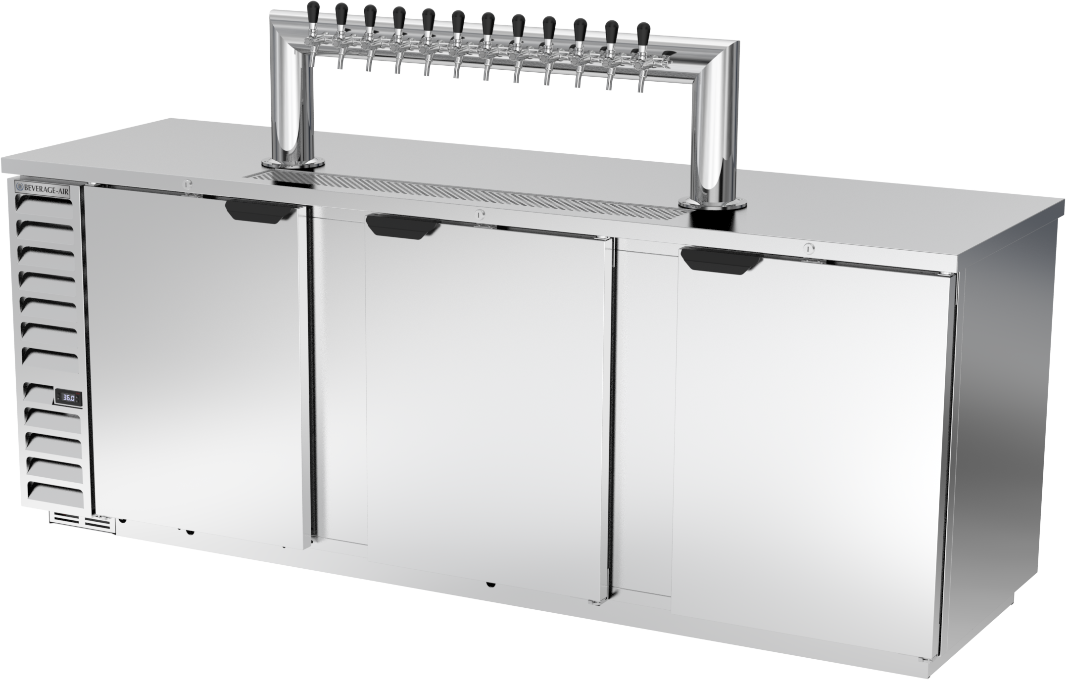 Beverage Air DD94HC-1-S-12T - Item 260331