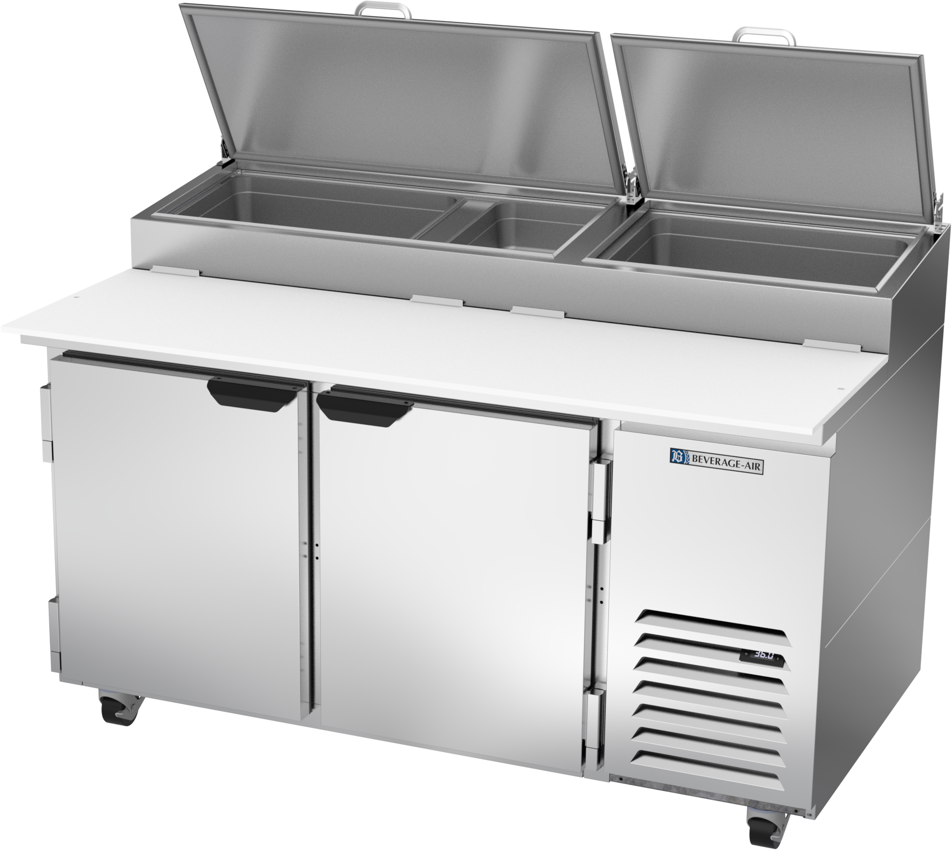 Beverage Air DP60HC - Item 260333