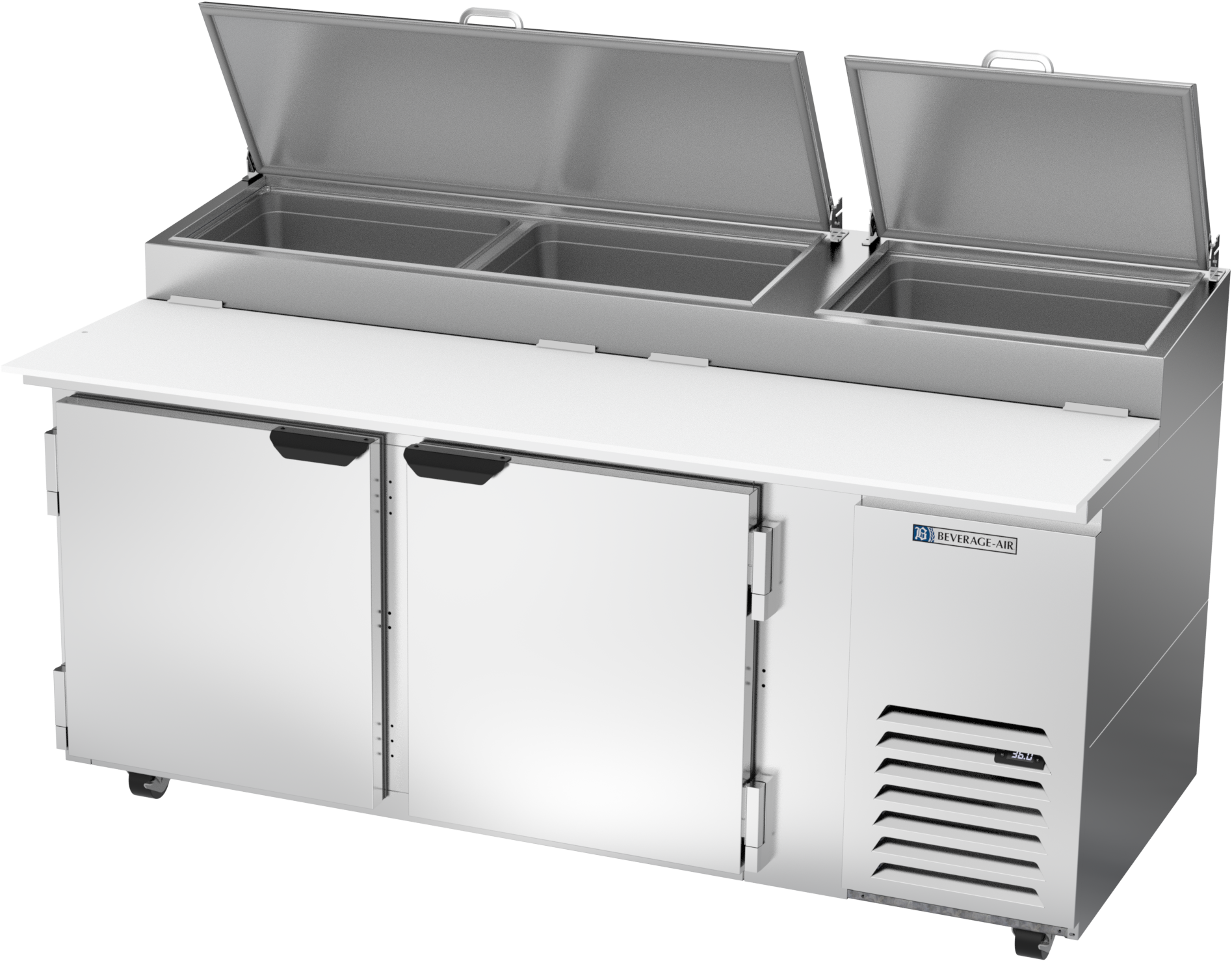 Beverage Air DP72HC - Item 260334