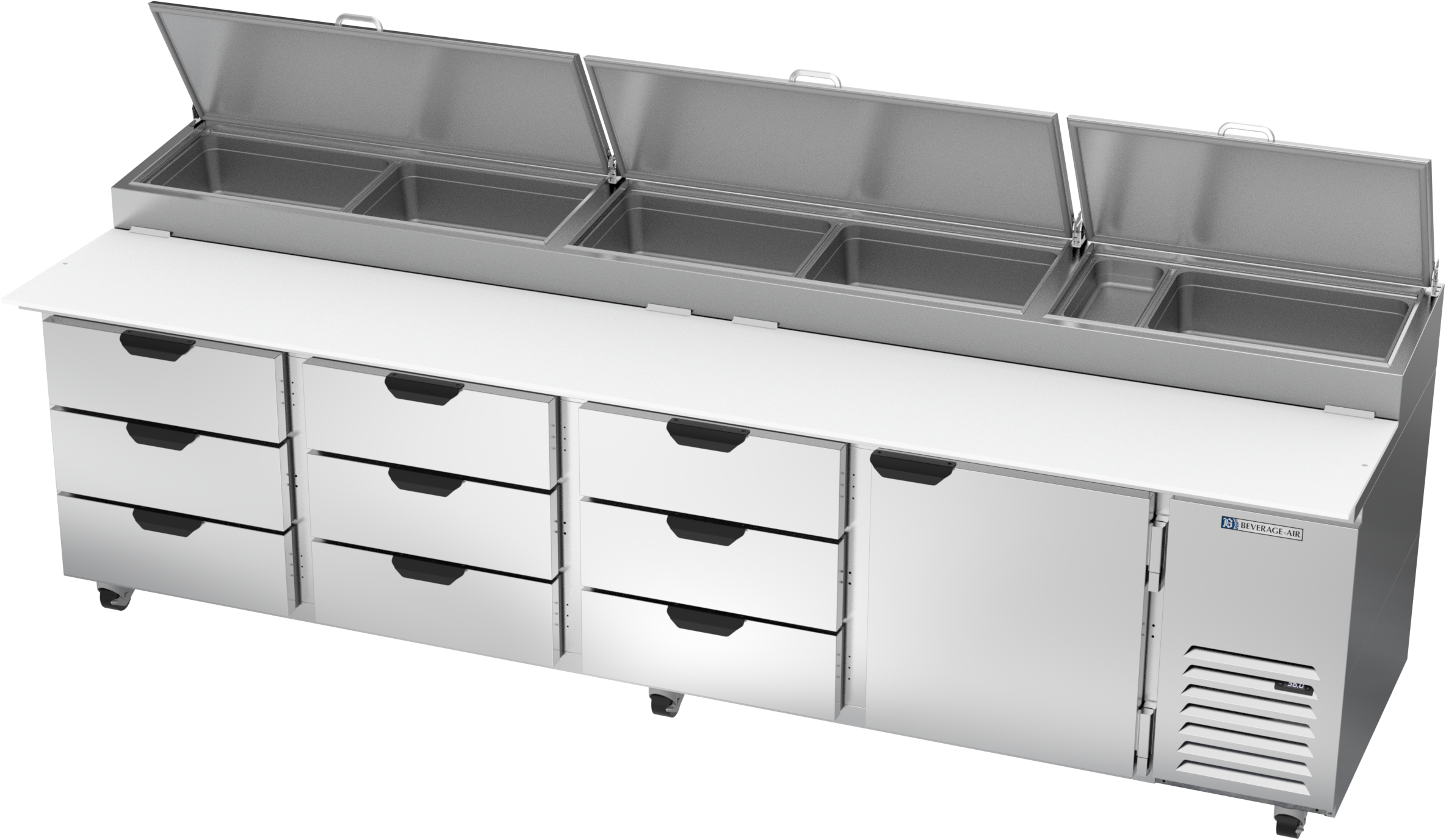 Beverage Air DPD119HC-9 - Item 260341