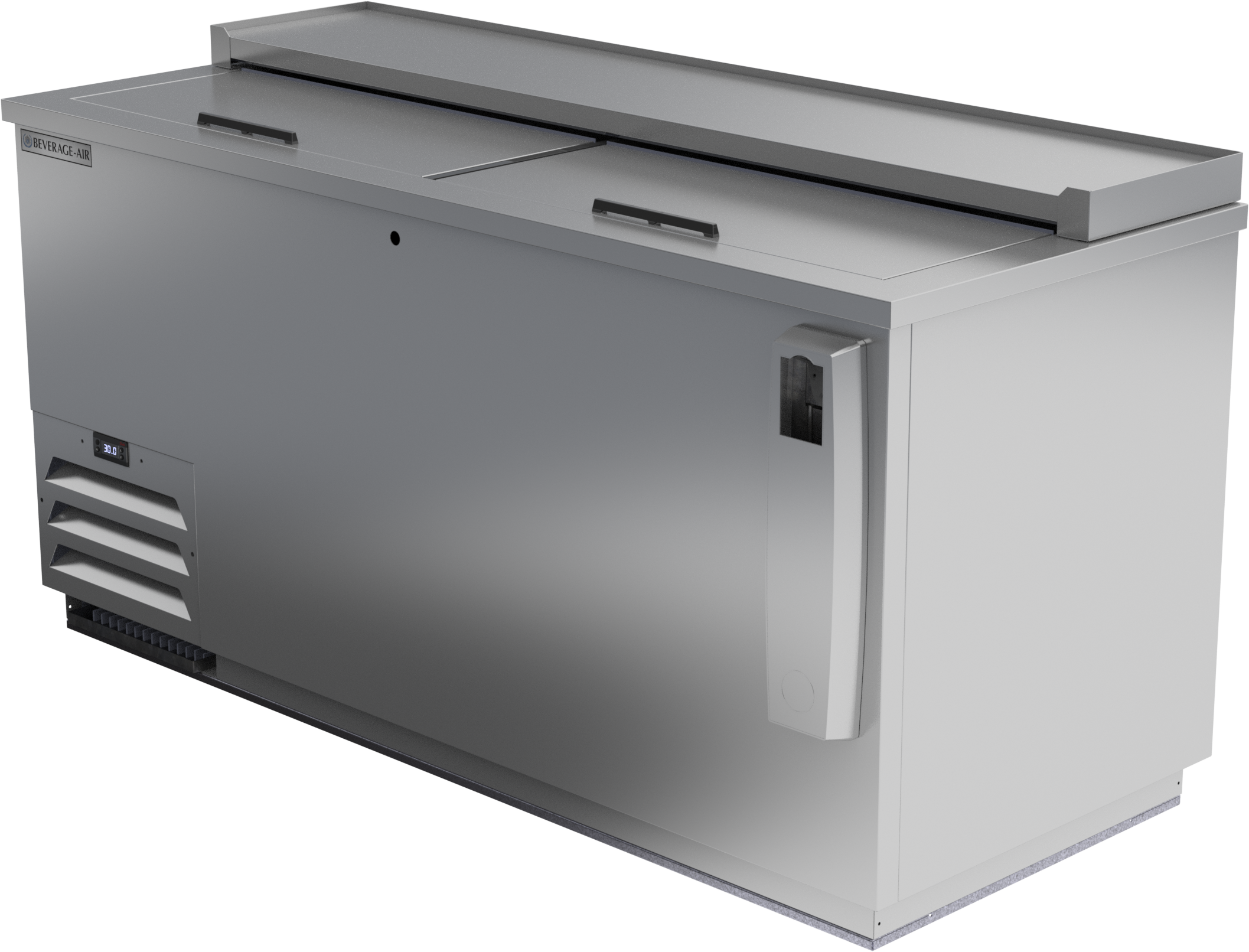 Beverage Air DW64HC-S-29 - Item 260380