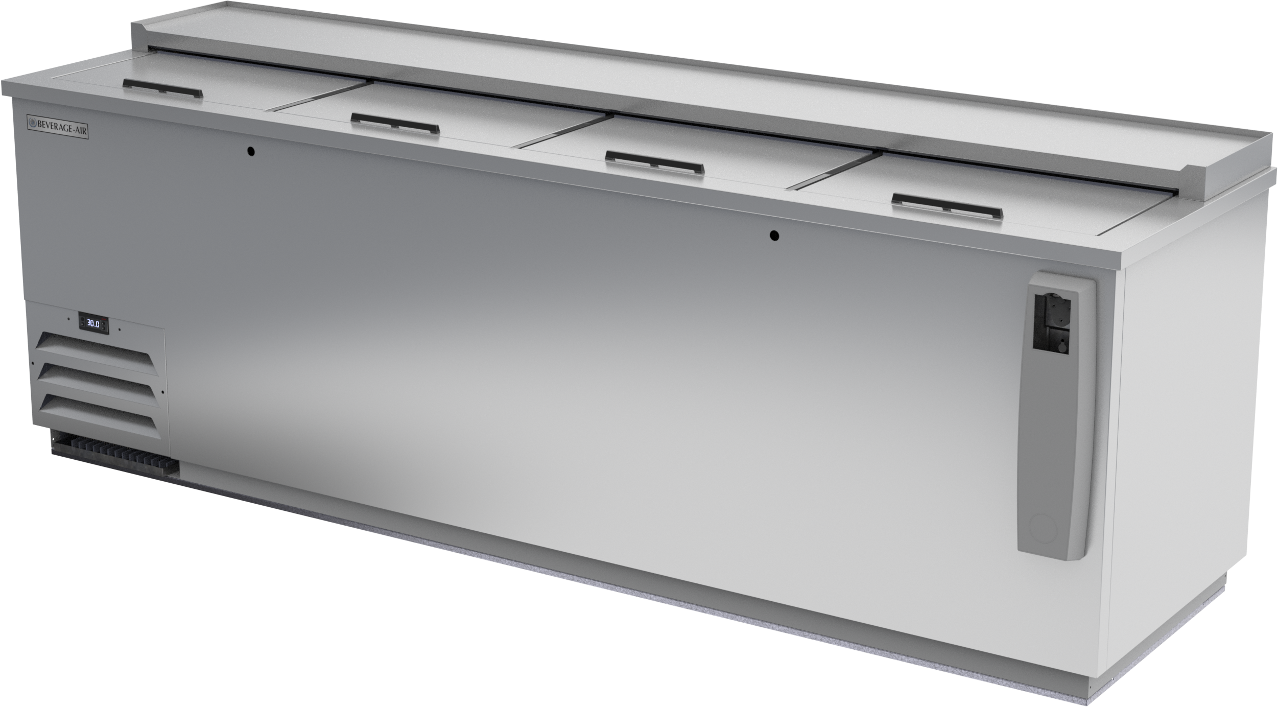 Beverage Air DW94HC-S-29 - Item 260383