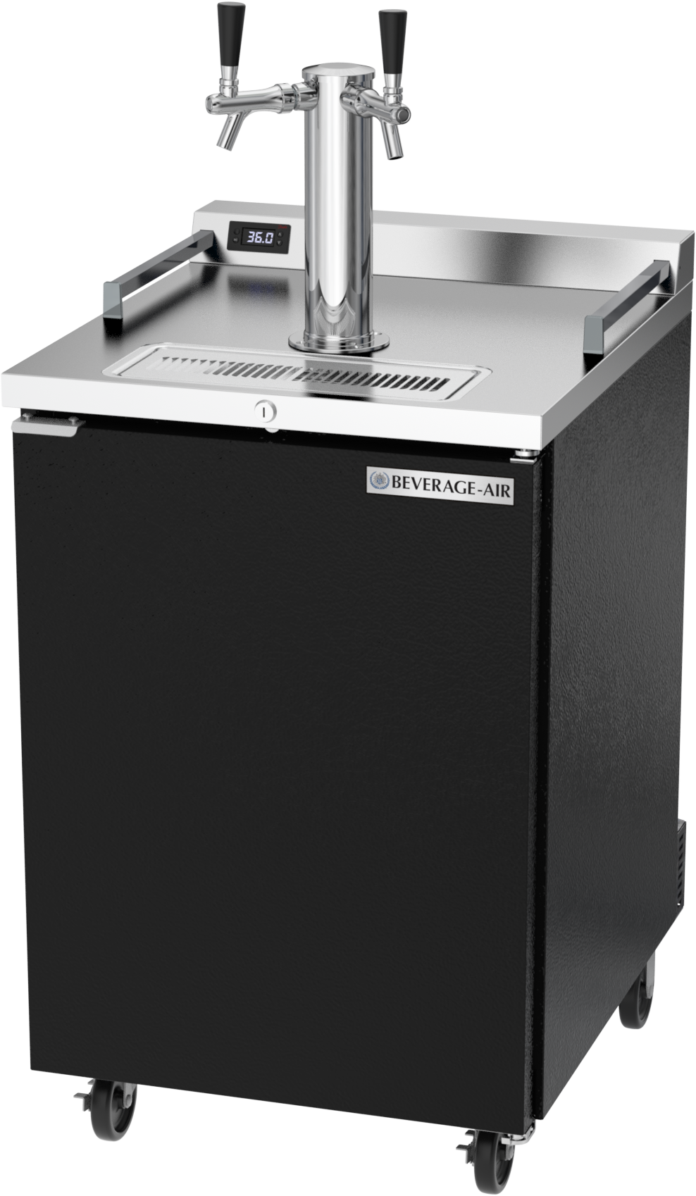 Beverage Air DZ24HC-1-B - Item 260385
