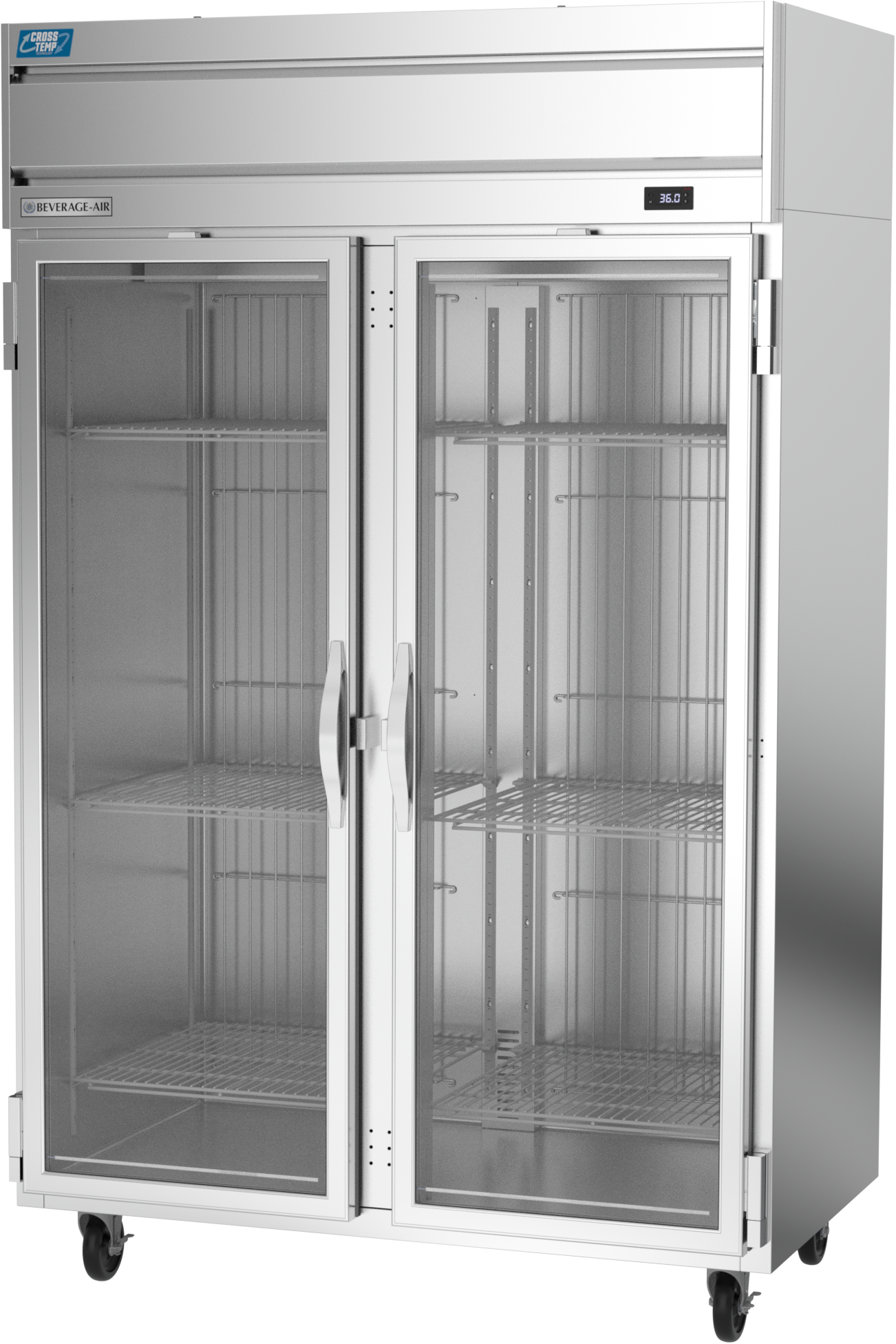 Beverage Air CT2HC-1G - Item 260394